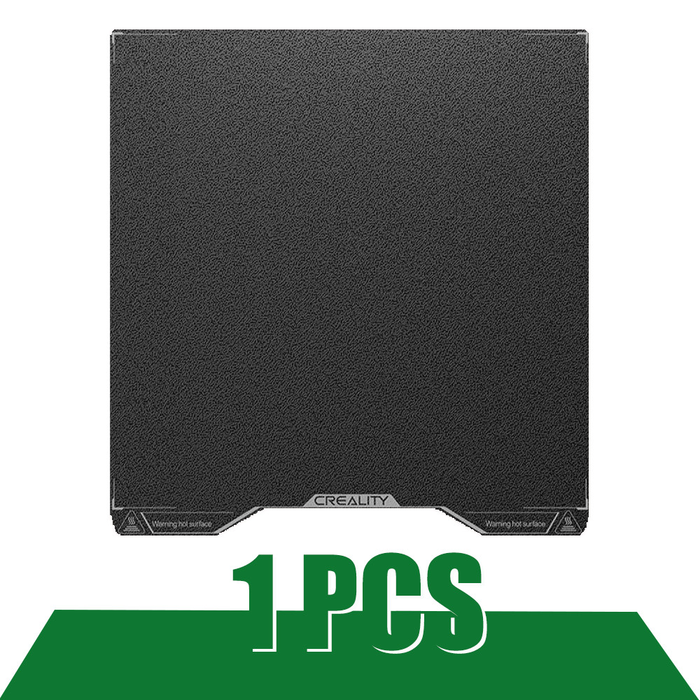 Creality Hi Double Sided Black Textured PEI Build Plate Strong Adhesion Original