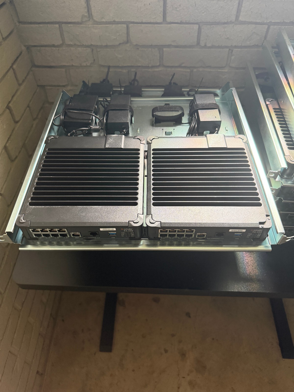 High Availability - Palo Alto Networks PA-440 - Next Generation Firewall