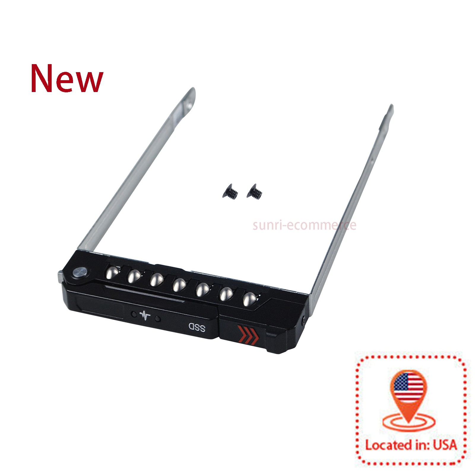 E3 E3.s NVMe SSD Tray Caddy for Dell Poweredge Gen16 G17 R660 R670 R760 NV2RX