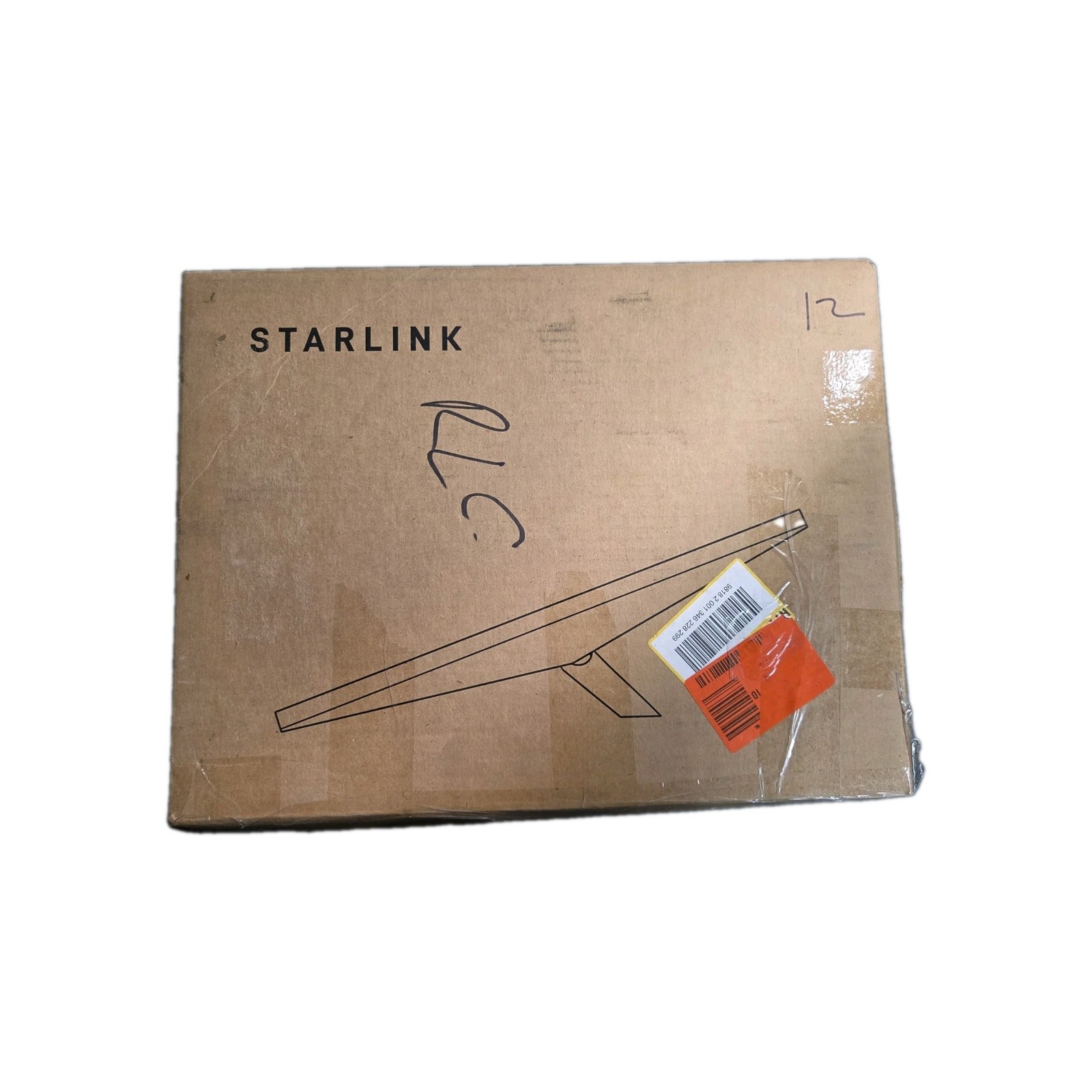 Starlink Mini Satellite Internet Kit Portable WiFi System Unlocked