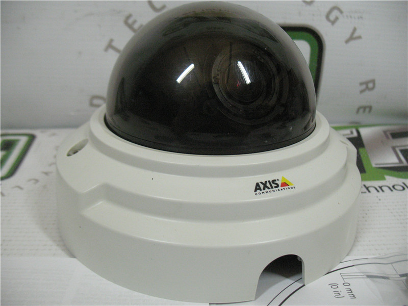 AXIS P3354 Network Camera 720p PoE PTZ Factory Reset No Cables Different Box