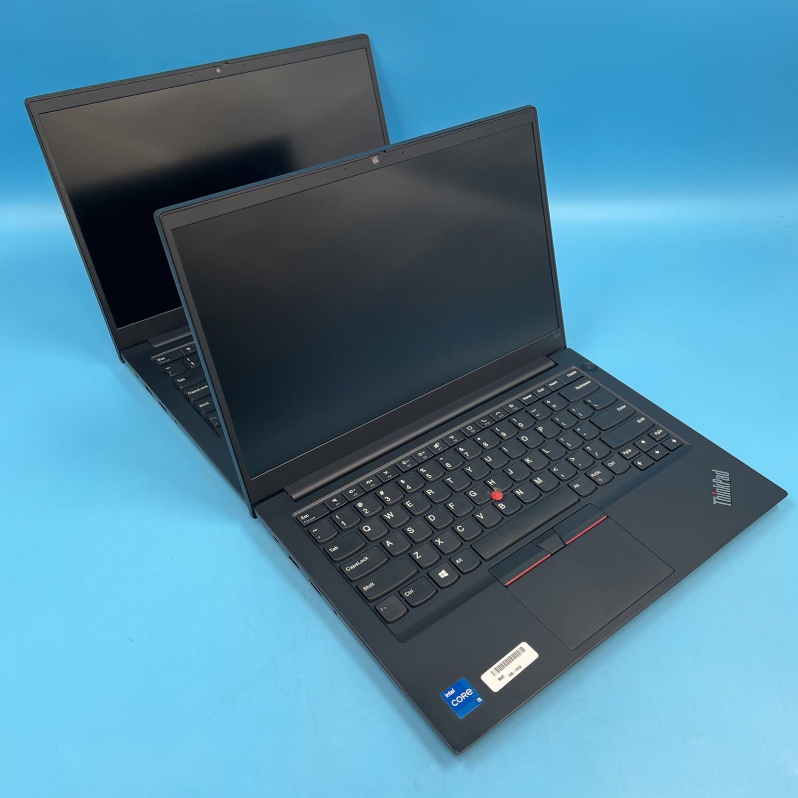 (LOT OF 2) Lenovo ThinkPad E14 | i5-1135G7 | 8GB RAM | NO DRIVE | NO OS/BATT