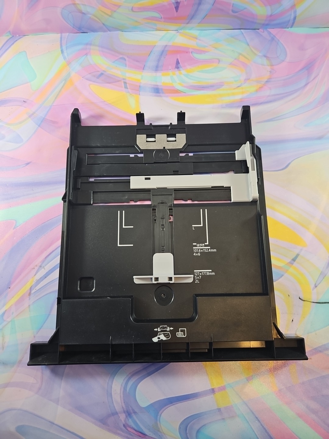 Upper Feed Tray for Canon Pixma MX922 Printer Replacement Part