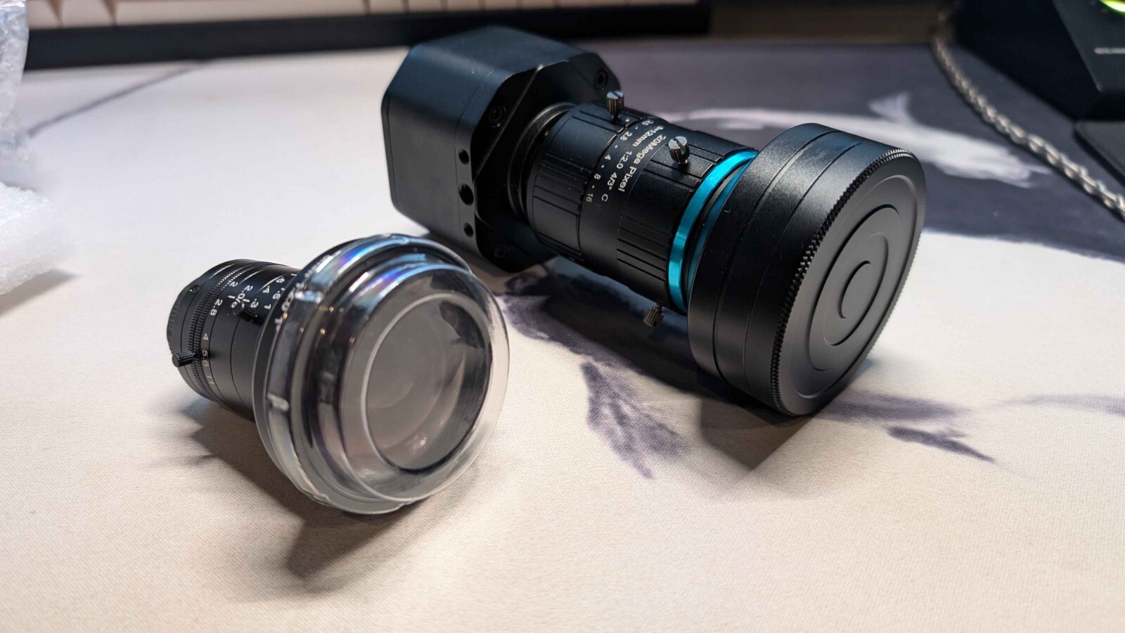 Mokose UC80 4k webcam for streaming and video calling