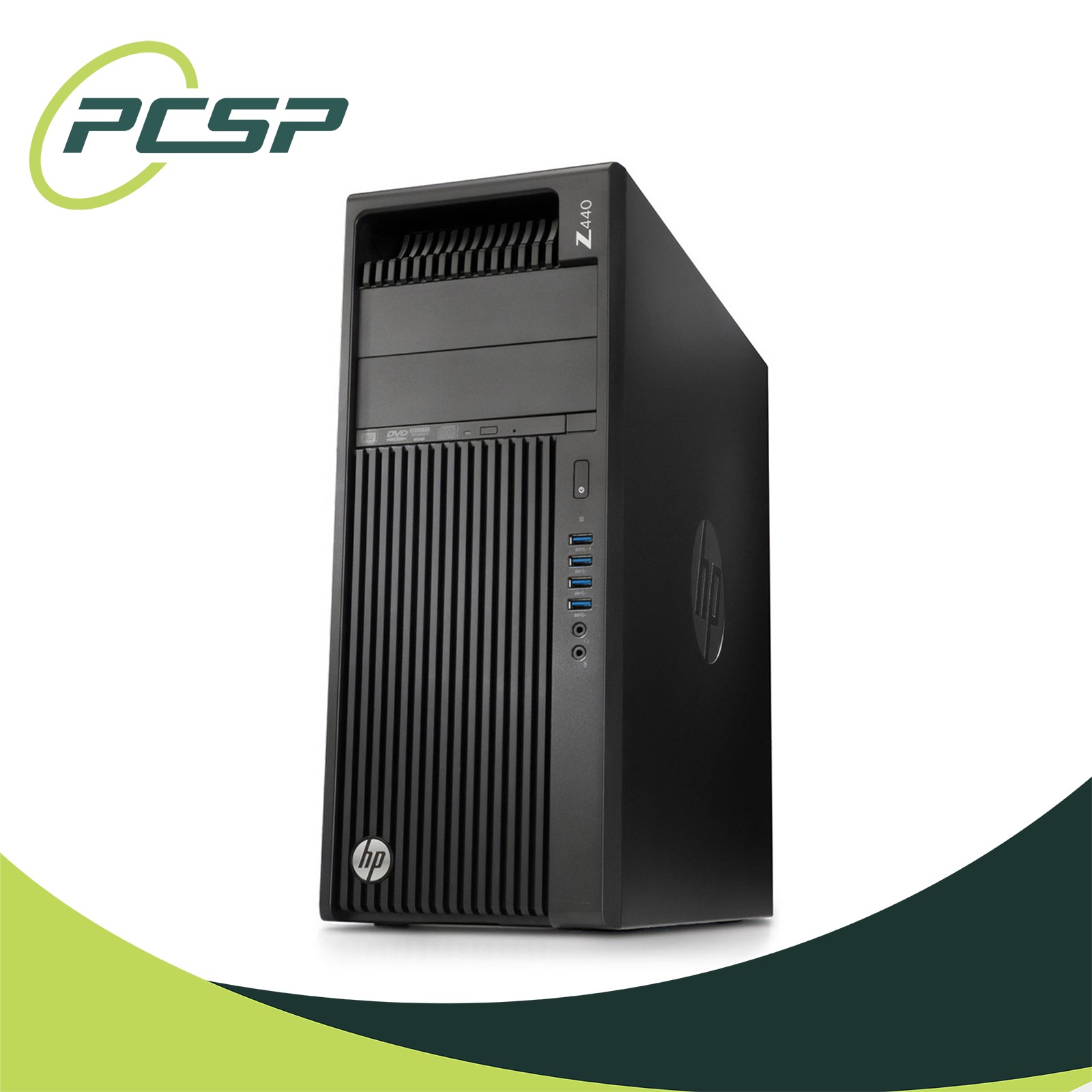 HP Z440 Workstation Xeon E5-1650 v3 6-Cores 3.50GHz 32GB RAM - NO GPU/HDD/ OS