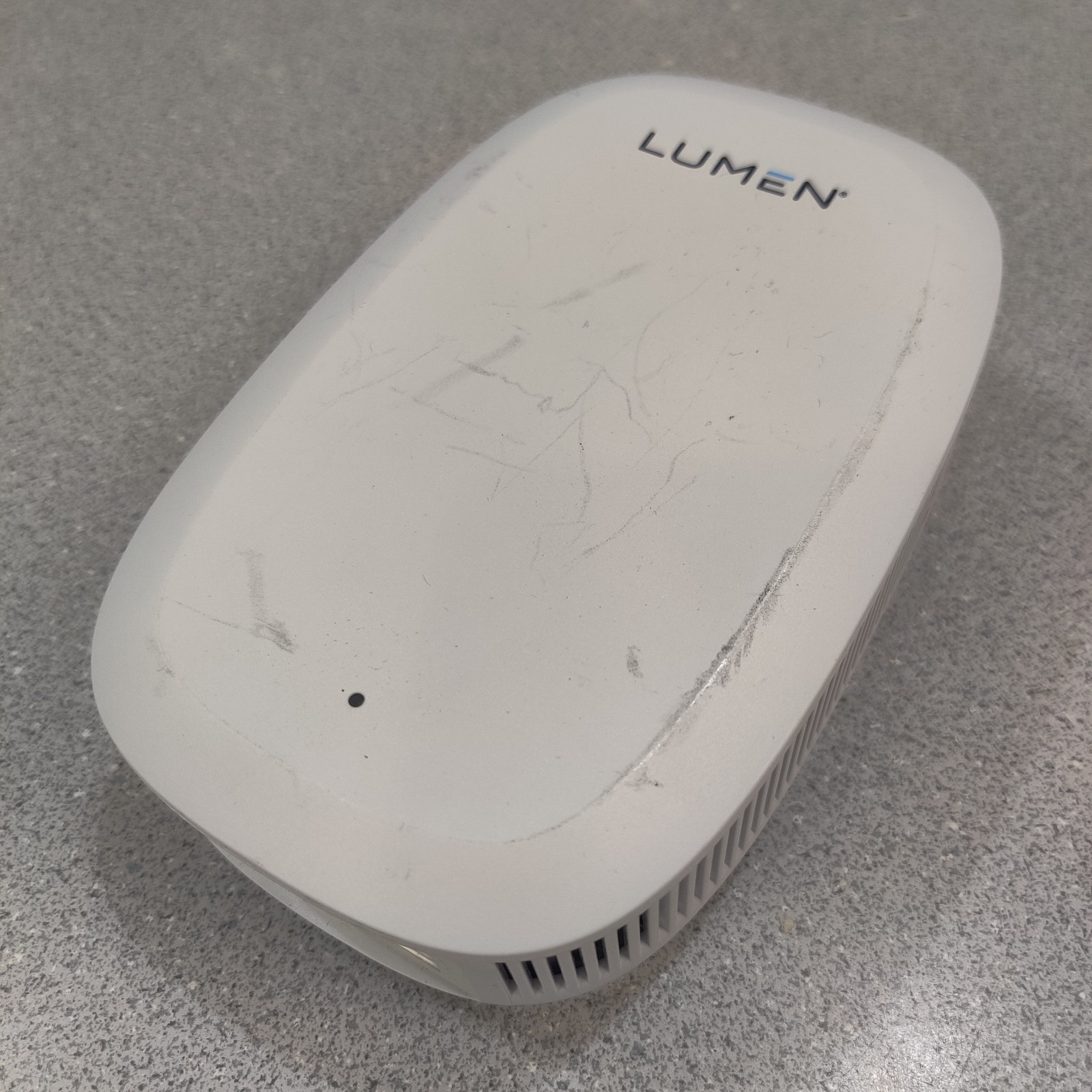 Used Lumen Centurylink Quantum Fiber WiFi-7 Network W1701k Wireless POD Extender