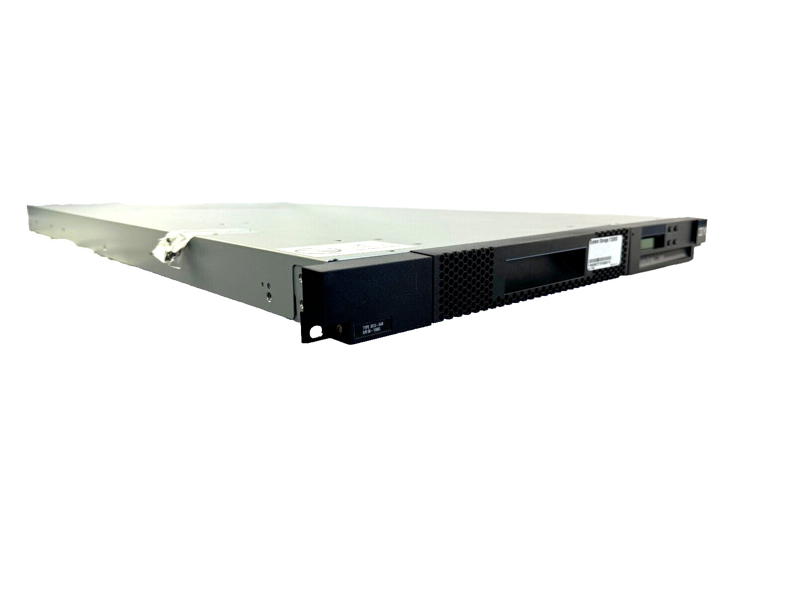IBM TS2900 System Storage 3572-S4H  LTO-4 Tape Autoloader Library