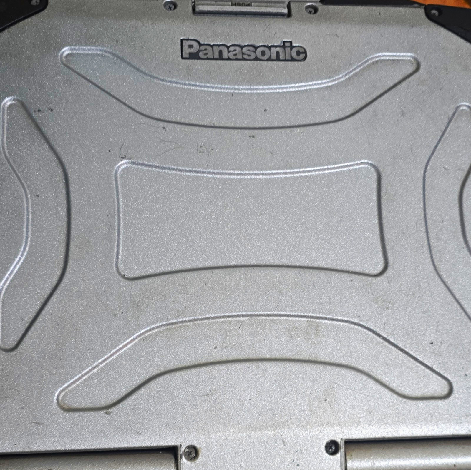Panasonic Toughbook CF-29 Rugged 13.3in Pentium M 512MB Vintage Laptop