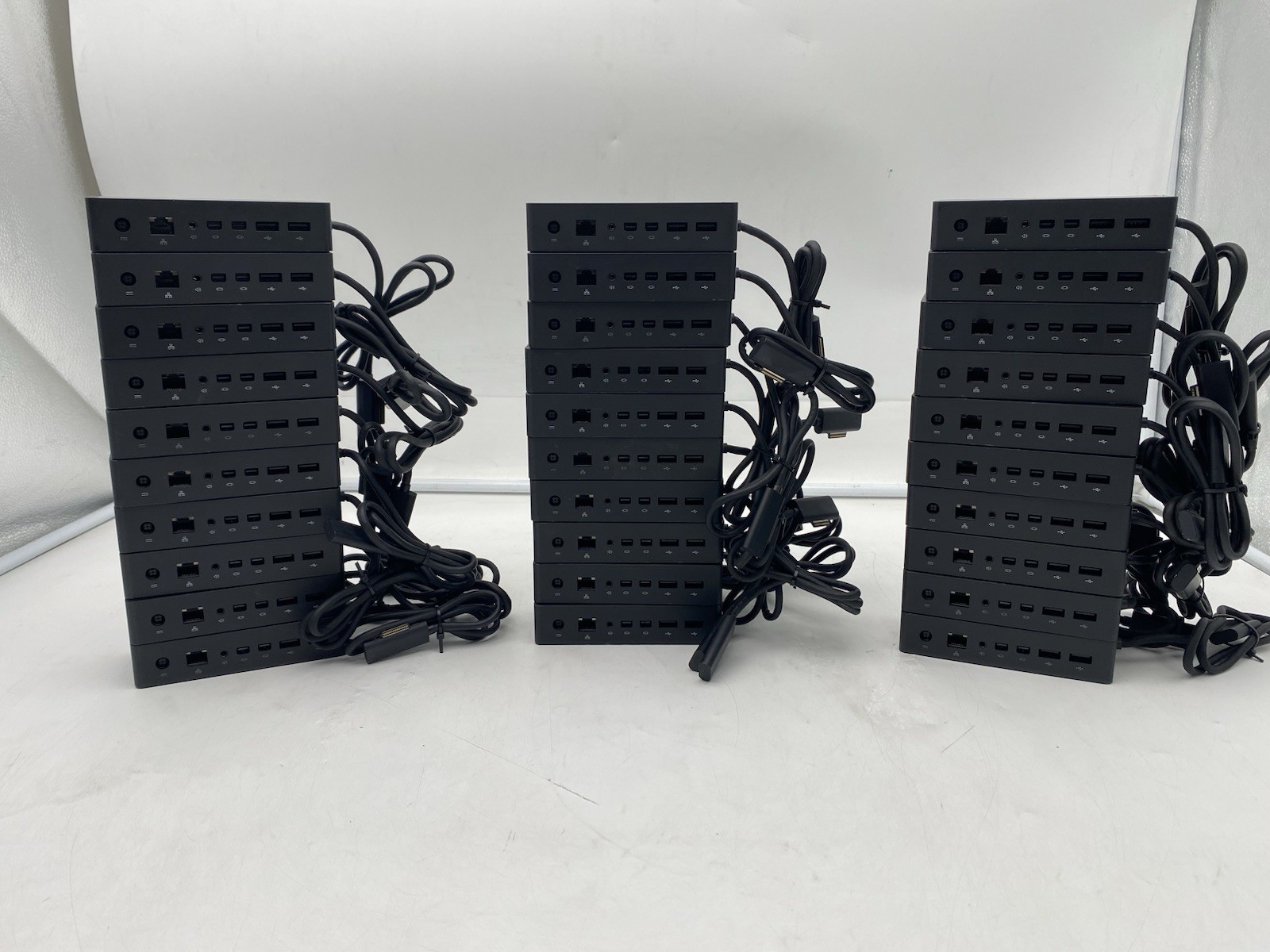 Lot of 30 Microsoft Surface Docking Station 1661 Docks Only