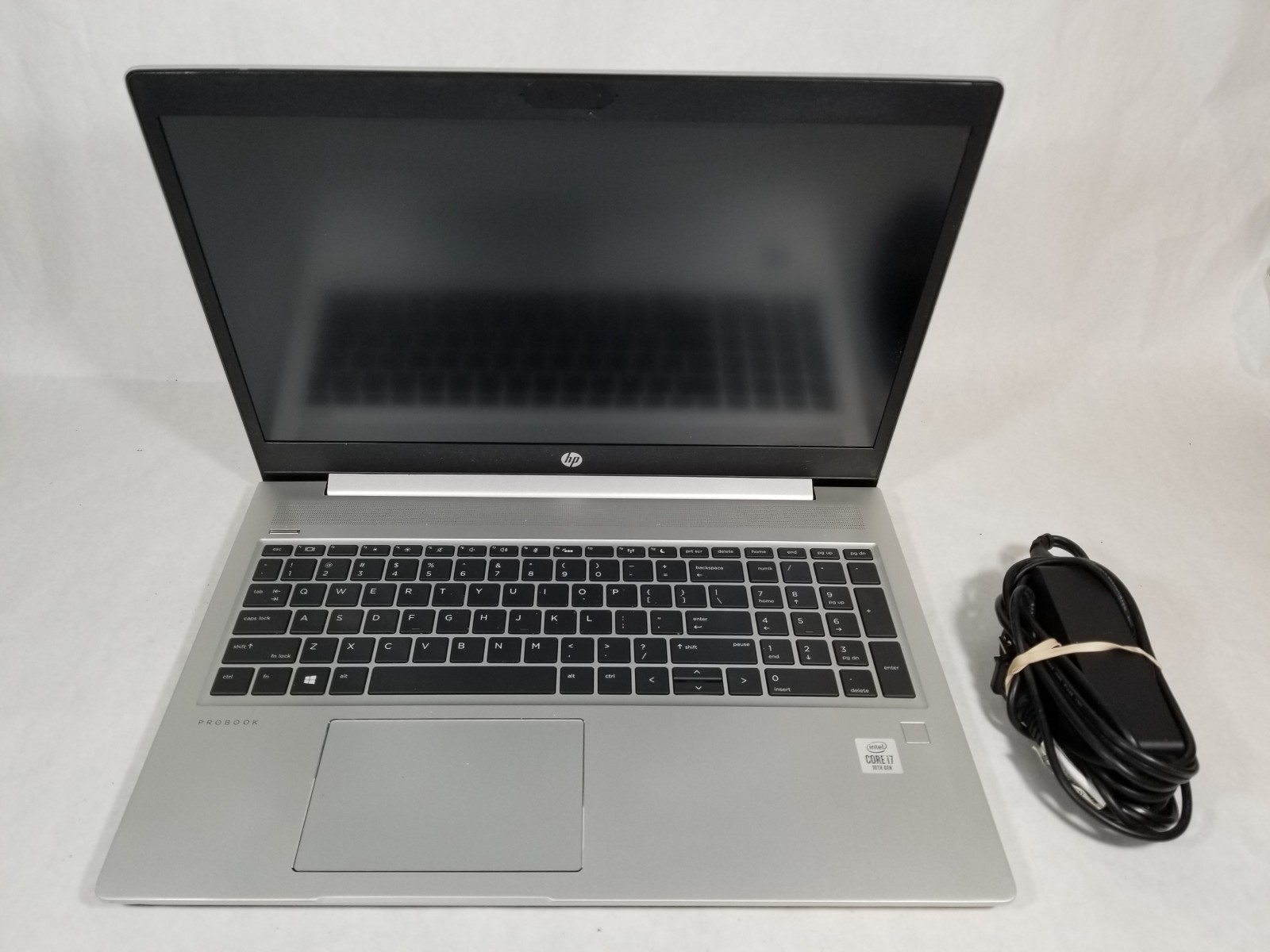 HP Probook 450 G7~ i7 Gen 10~ 16 Ram~ 512 NVMe~ Win 11 Pro~ B Condition