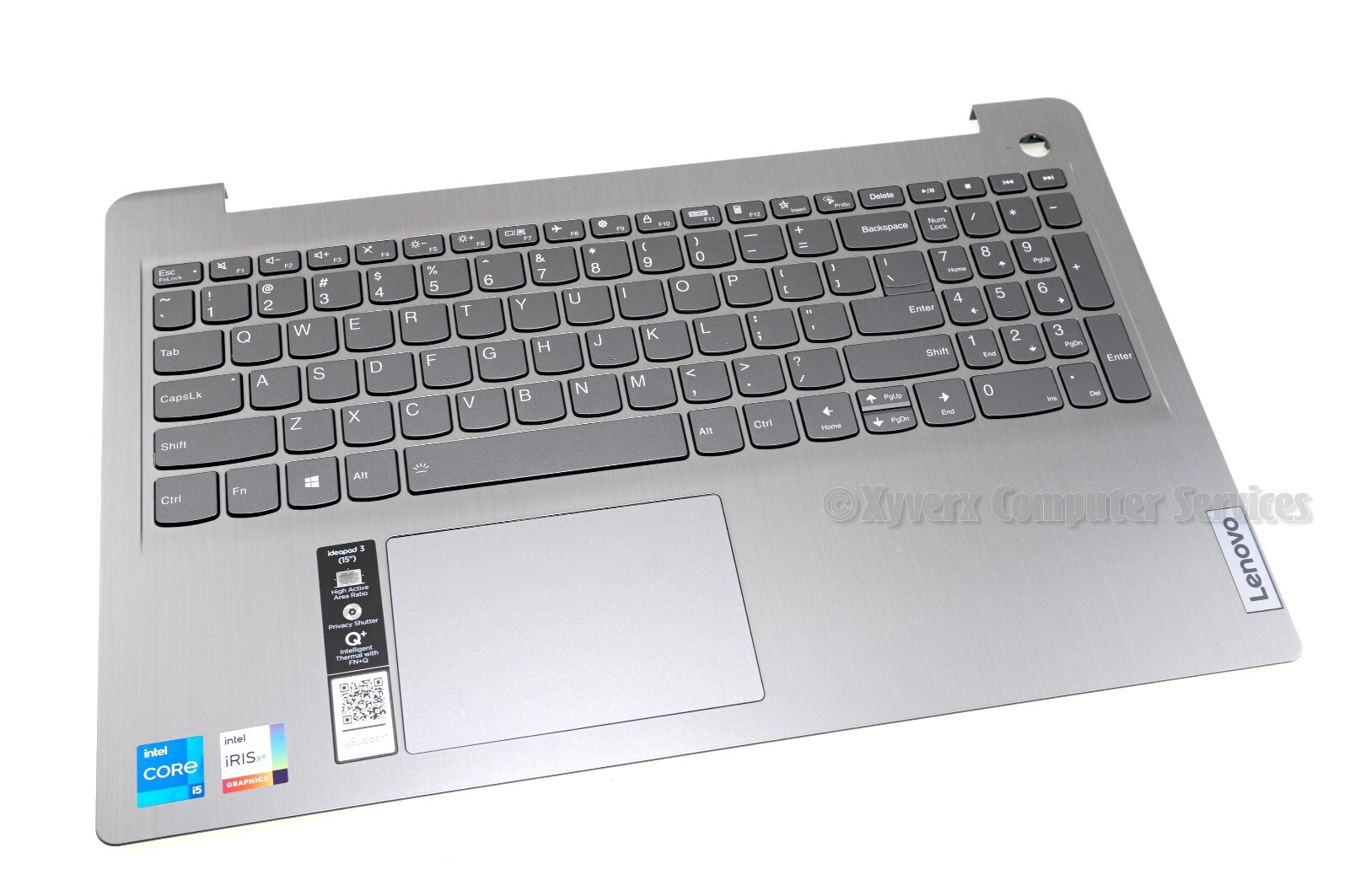 SN21B40711L1 AP21P000600 OEM LENOVO TOP COVER  IDEAPAD 3 15ITL6 82H8 (A) (FF25)