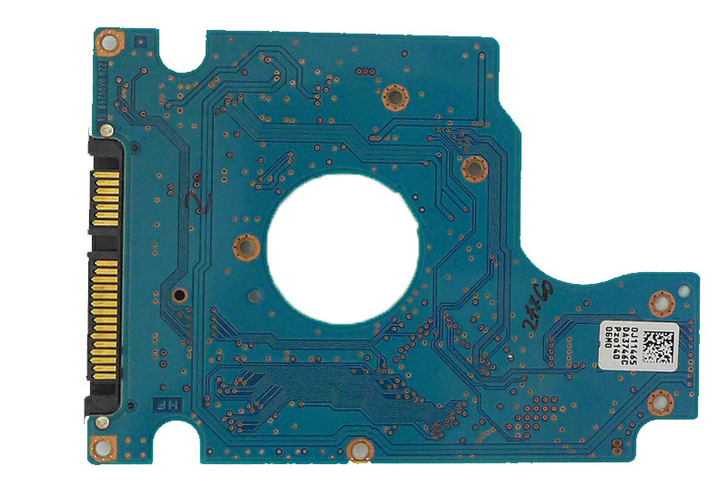 PCB HTS727575A9E362 0J11465 DA3746C P/N: 0J25323 MLC: DA4611 Hitachi