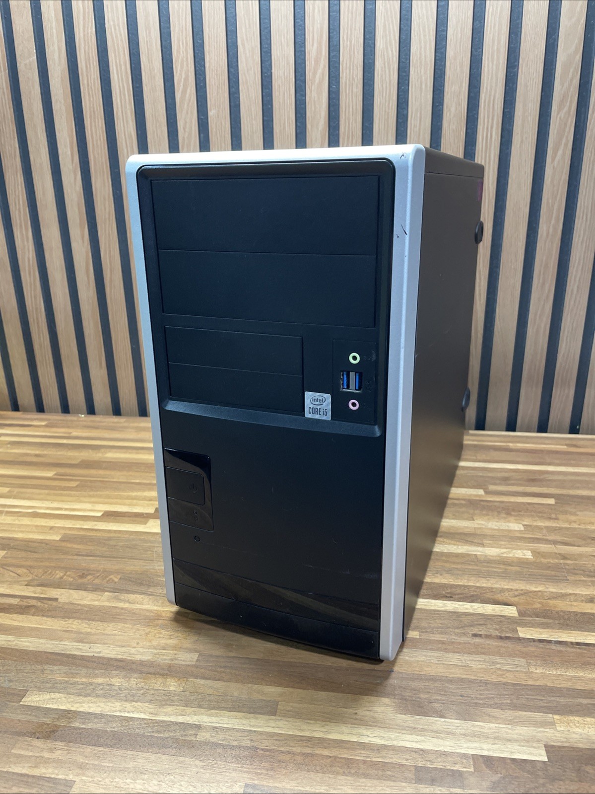 Custom PC ASUS PRIME B460M-A R2.0 i5-10400 8GB RAM 500GB NVMe WiFi/BT Win11Pro
