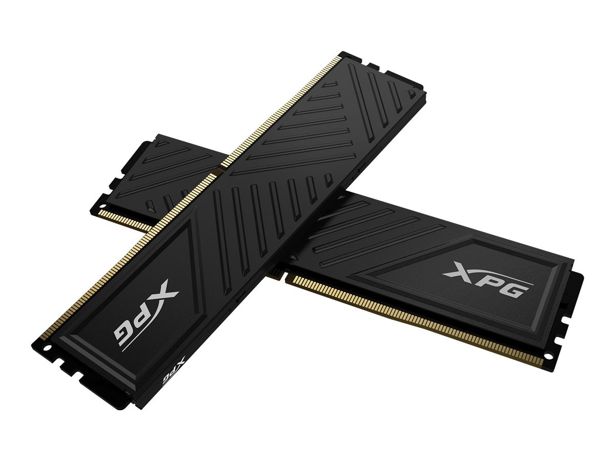 XPG GAMMIX D35 DDR4 kit 64 GB: 2 x 32 GB DIMM 288-pin AX4U320032G16A-DTBKD35