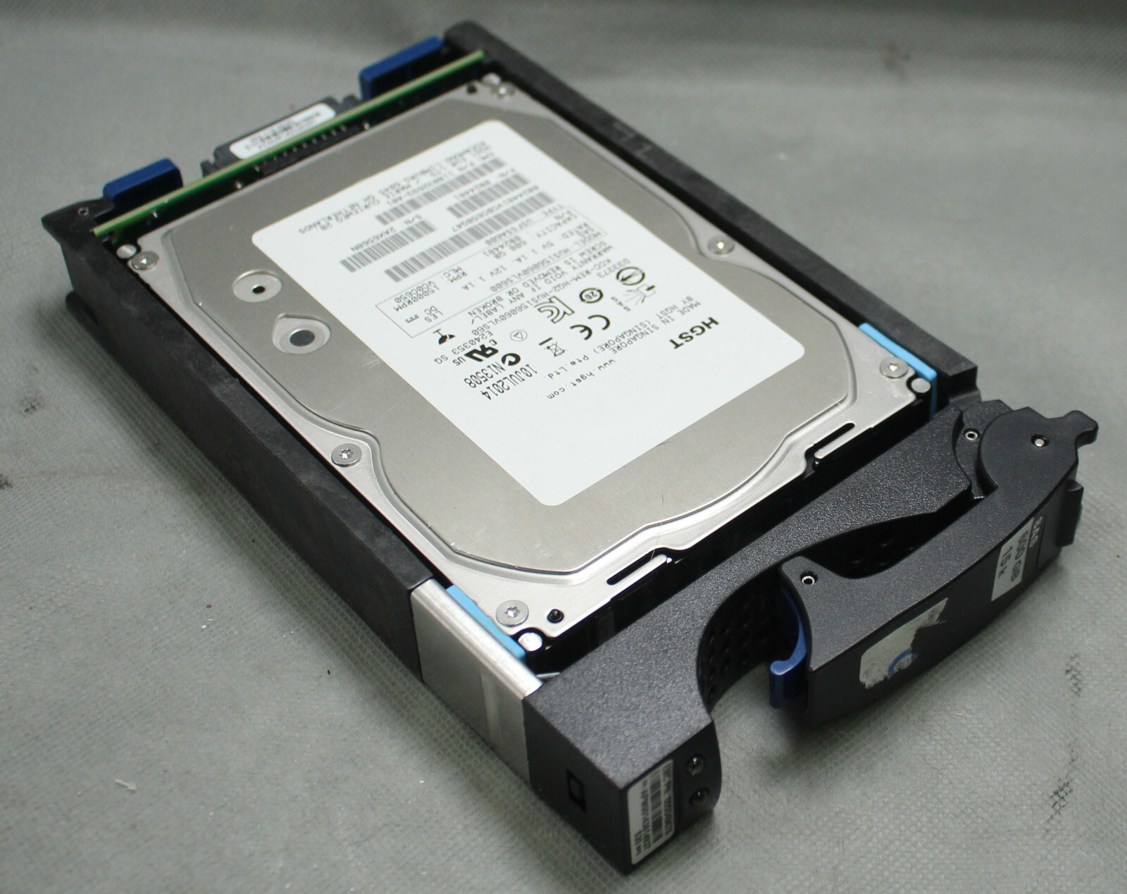 HGST HUS156060VLS600 0B24481 118032693-A01 600GB Internal Hard Drive 15000RPM