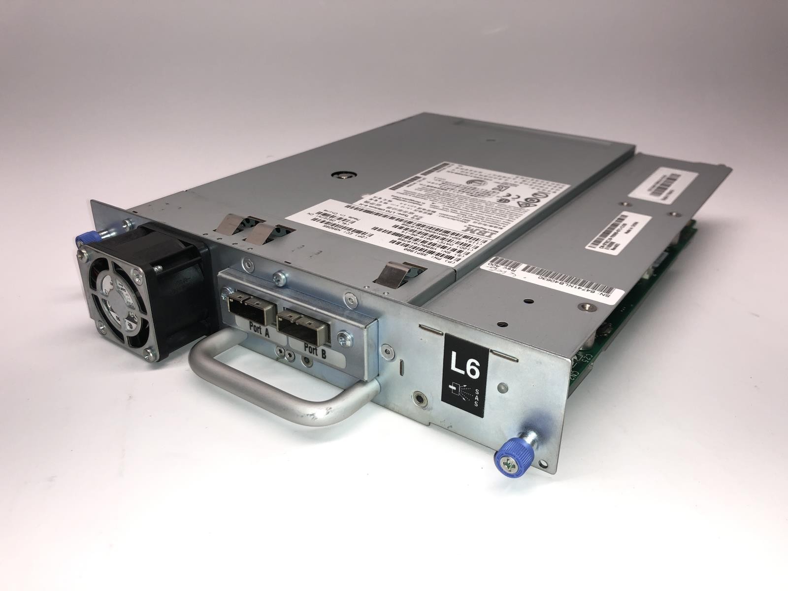 IBM LTO6 Ultrium 6-H Tape Drive Unit / TKC16 / 35P1980  - VGC