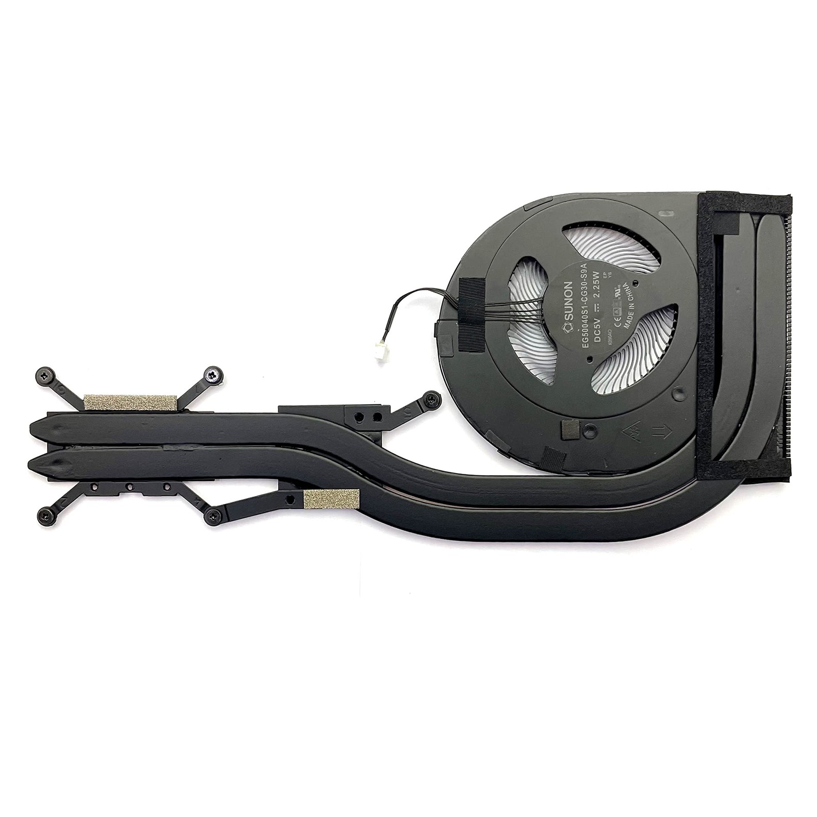 BestParts New Genuine CPU Cooling Fan with Heatsink Replacement for ThinkPad...