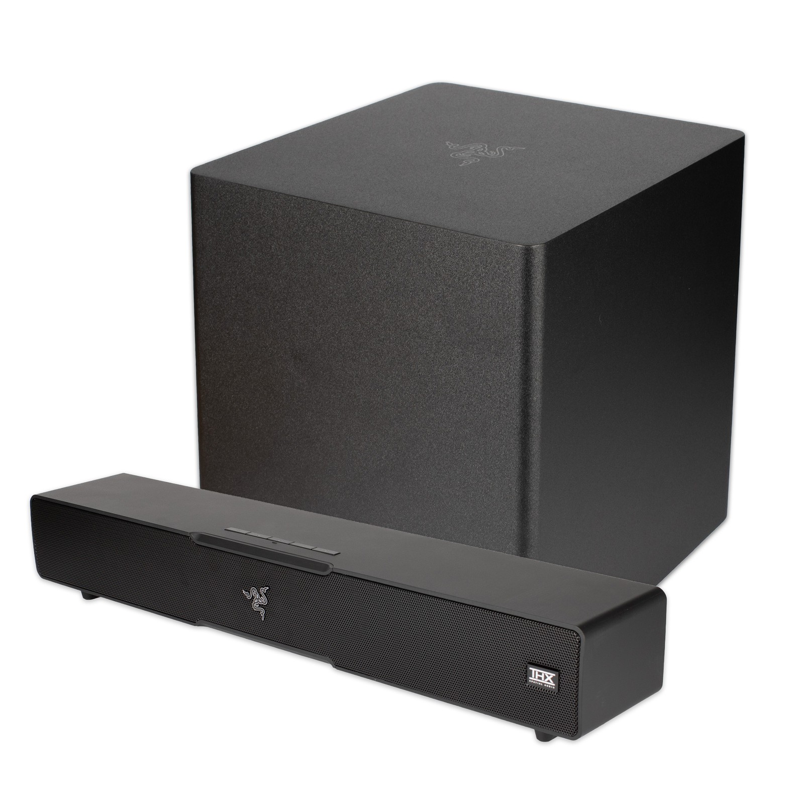 Razer Leviathan V2 Gaming Soundbar w/Subwoofer, THX Spatial Audio