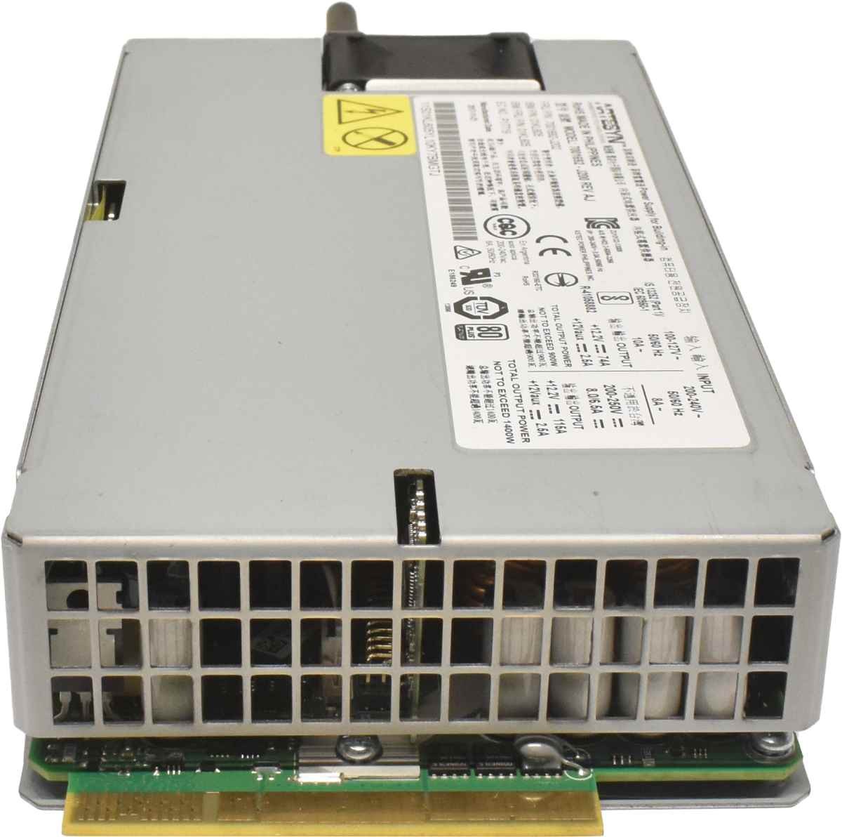 IBM Artesyn Power Supply / Power Supply 7001692-J200 1400W for Power8 System 01KL605