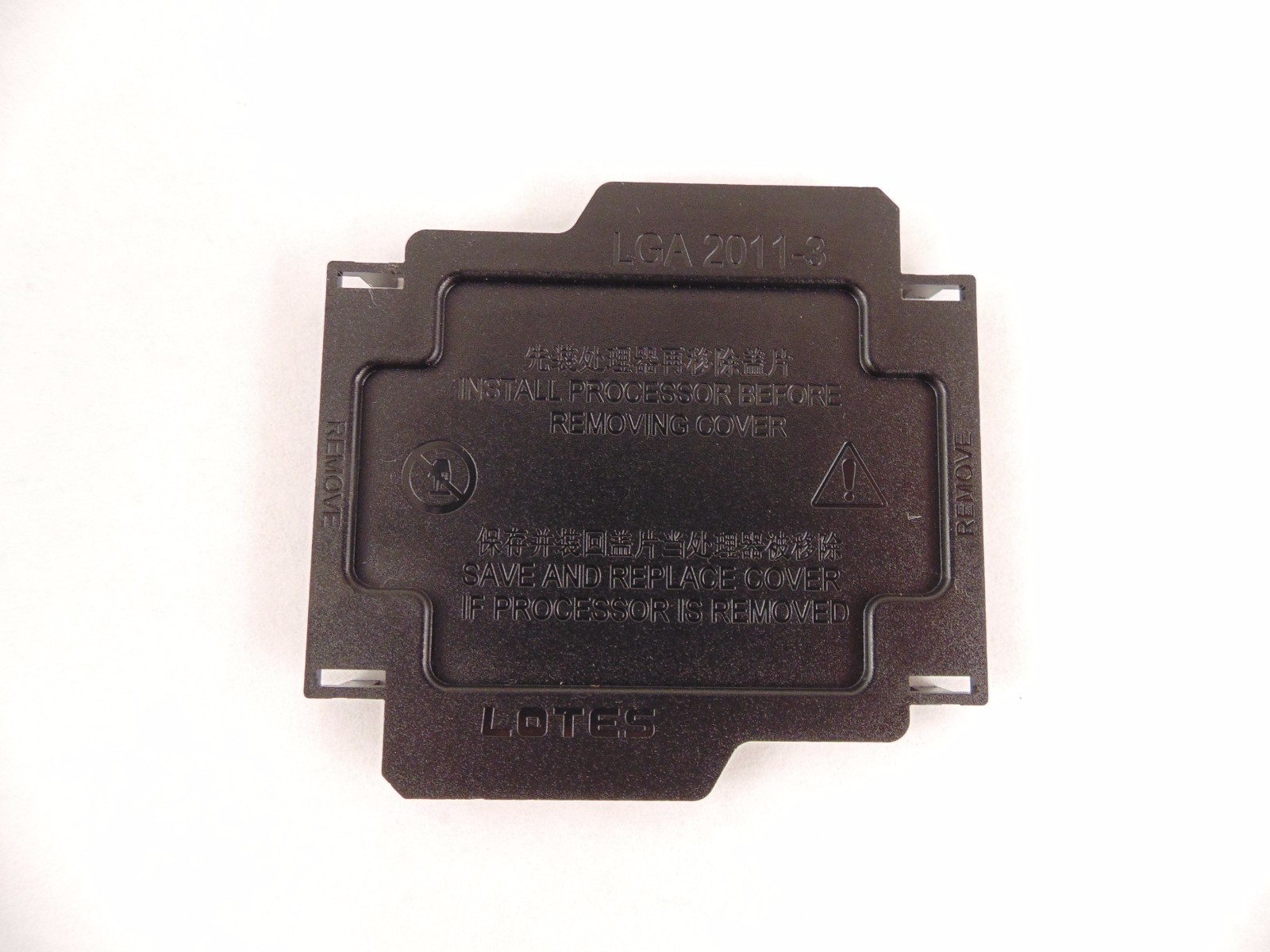 FOXCONN LOTES LGA2011-3 CPU Cover LGA 2011-3 49-1