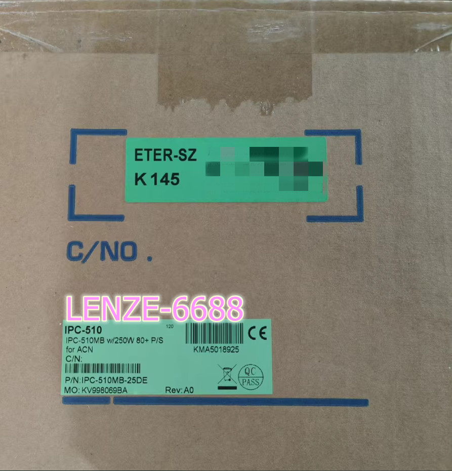 1ea  IPC-510 IPC-510MB-25DE  NEW