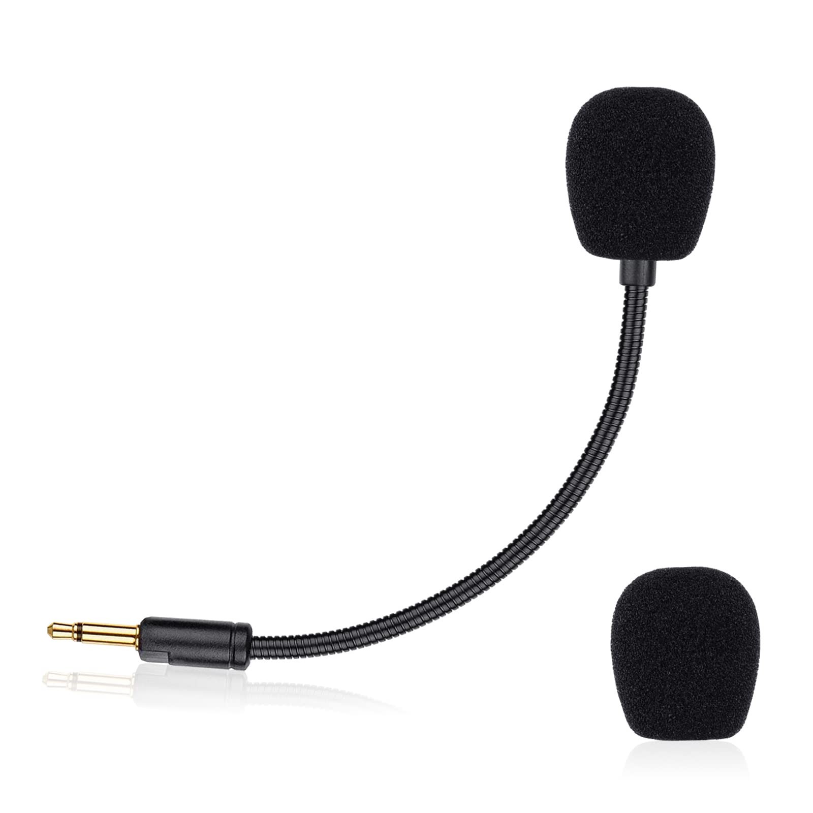 Microphone for Razer Kaira Pro Wireless Gaming Headset, Detachable Mic