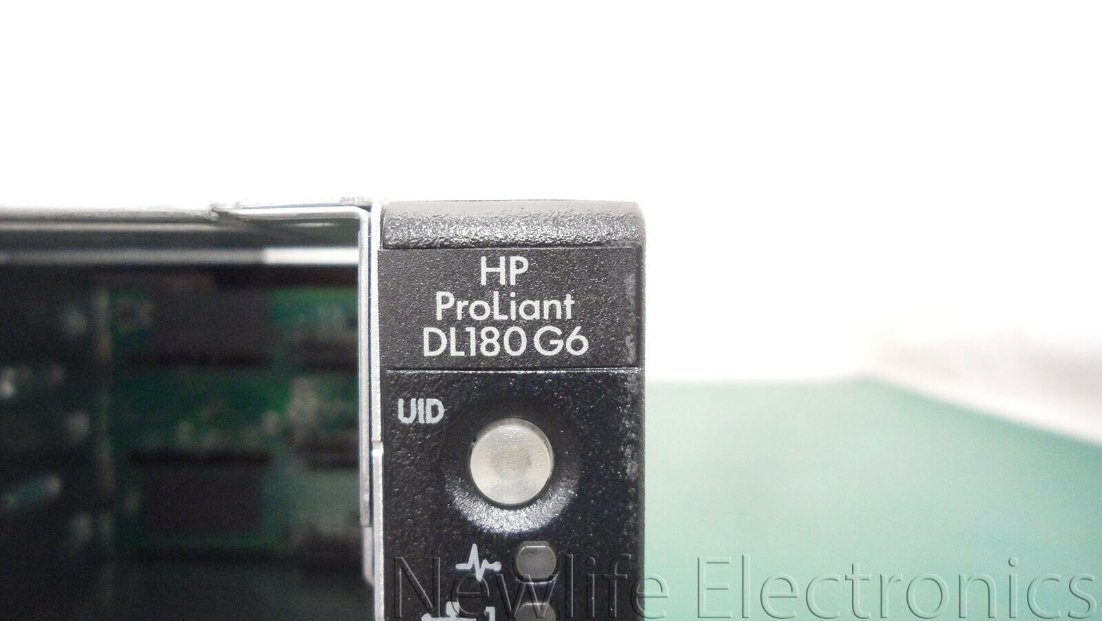 HP 595491-001 ProLiant DL180 G6 Server (1 x 2.27GHz CPU/6GB RAM/No Drives)