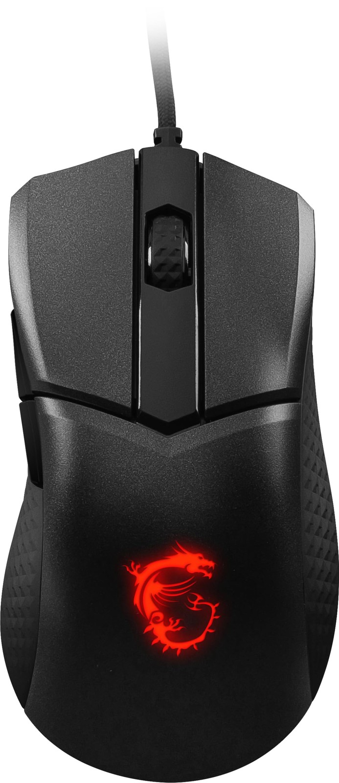 MSI Clutch GM31 Gaming Mouse, Lightweight