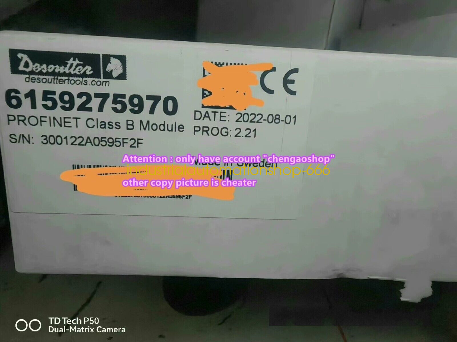1PCS NEW AB6431-B Gateway module Via DHL or FedEX