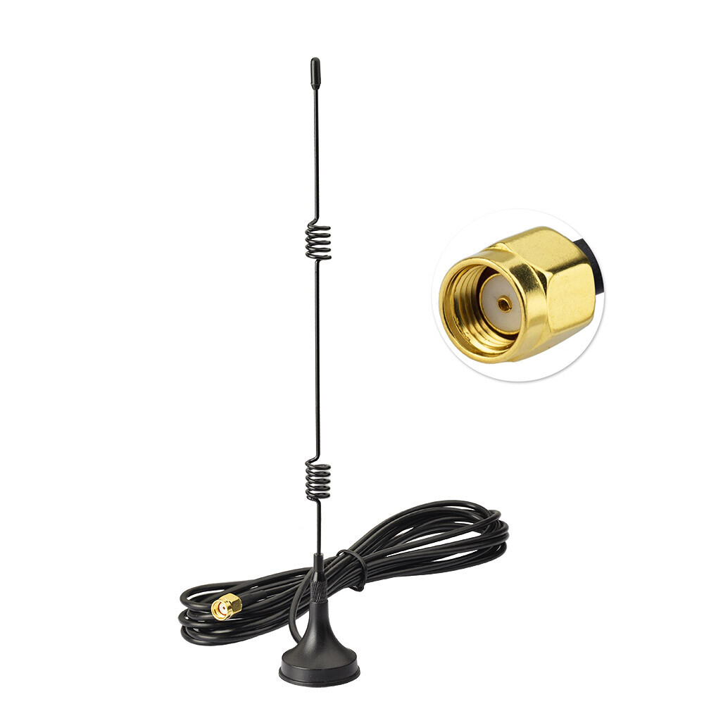 WiFi Antenna Extension Cable Cord for Wireless Security Camera 3M 10ft RP SMA