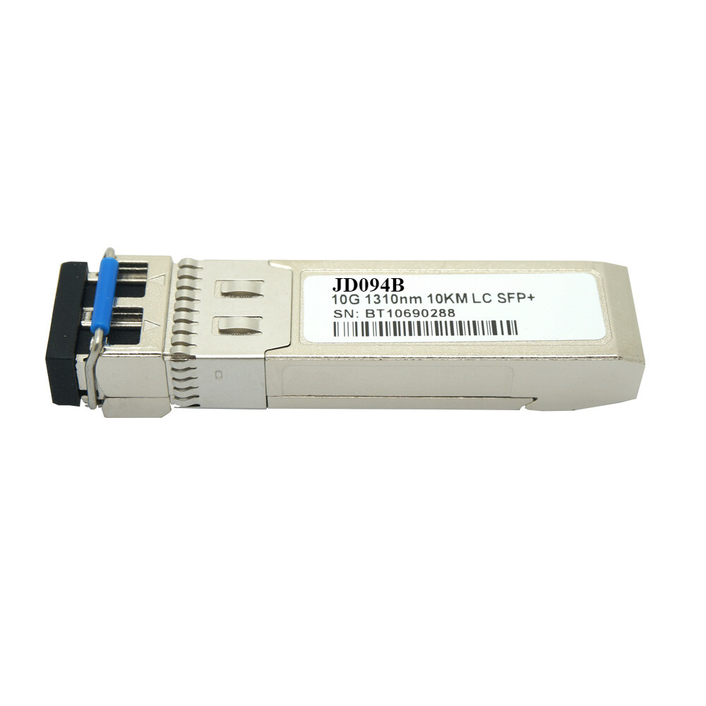 Compatible HP JD094B X130 10G SFP+ LC LR 1310nm 10km SMF SFP Transceiver