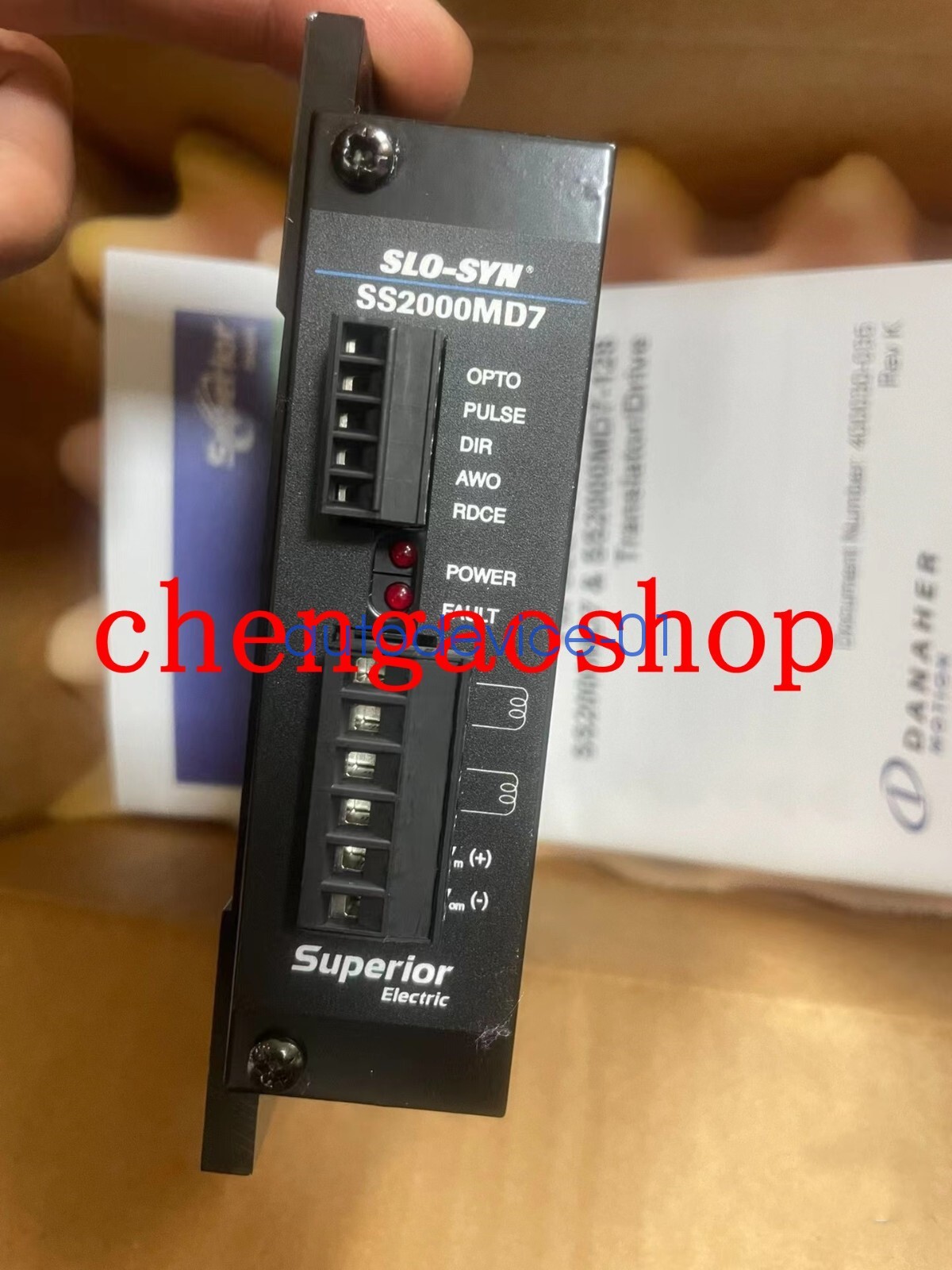 1PCS NEW Superior SLO-SYN SS2000MD7 driver by DHL/FedEx