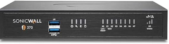 03-SSC-3005 SONICWALL TZ370 PROMOTIONAL TRADEUP WITH 3YR EPSS & CSE FOR 1YR SIA