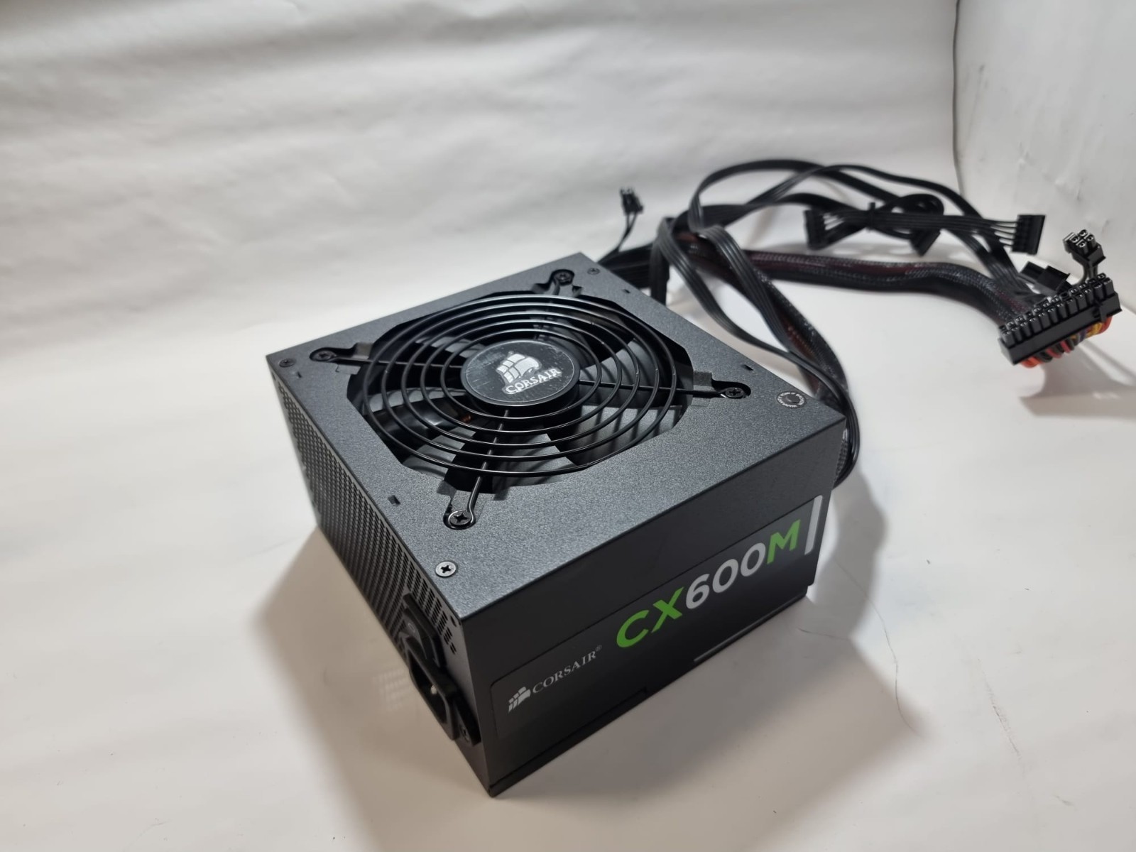 Corsair CX600M 600w Semi Modular Desktop Power Supply