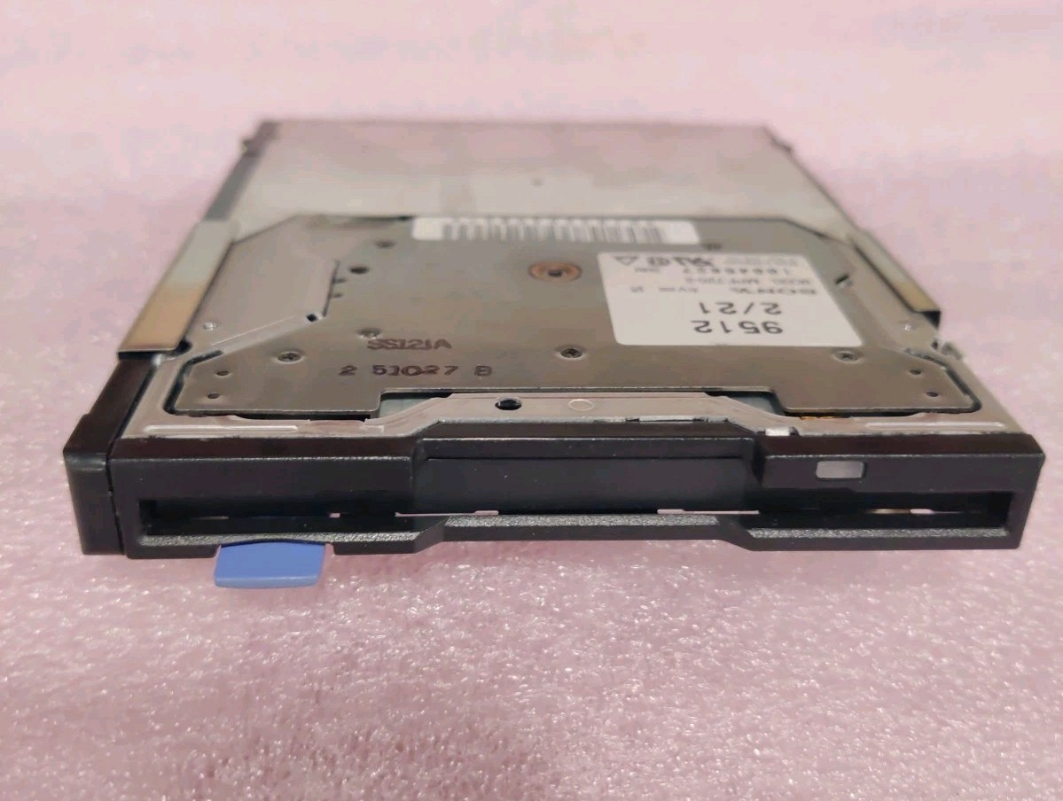 IBM Sony MPF720-2  1.44MB 3.5" FLOPPY DISC DRIVE 41H8697 FRU P/N 29H9230 - Used