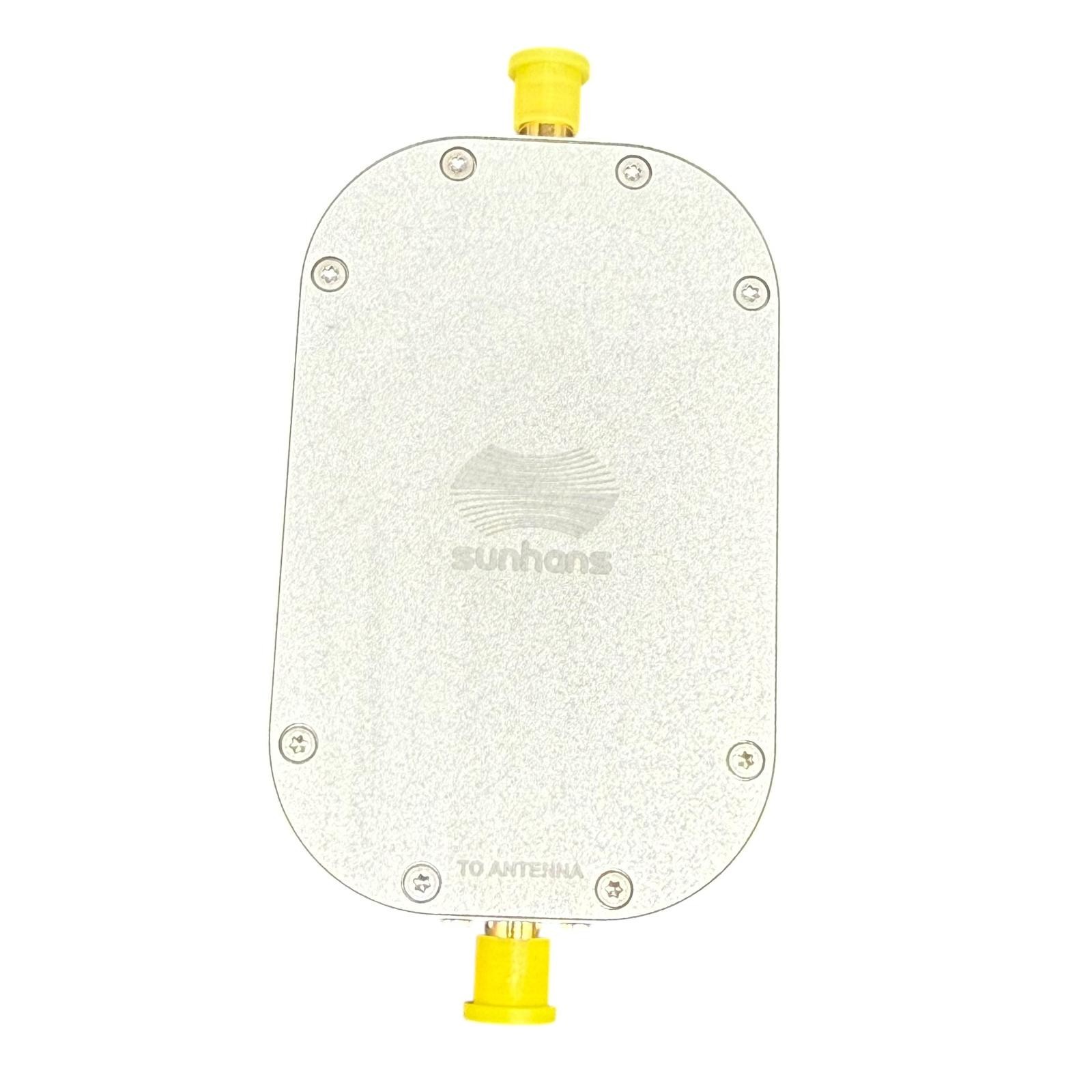 Sunhans eSunRC 2W 33dBm Dual Band 2.4G&5.8GHz UAV WiFi Signal Booster Amplifier