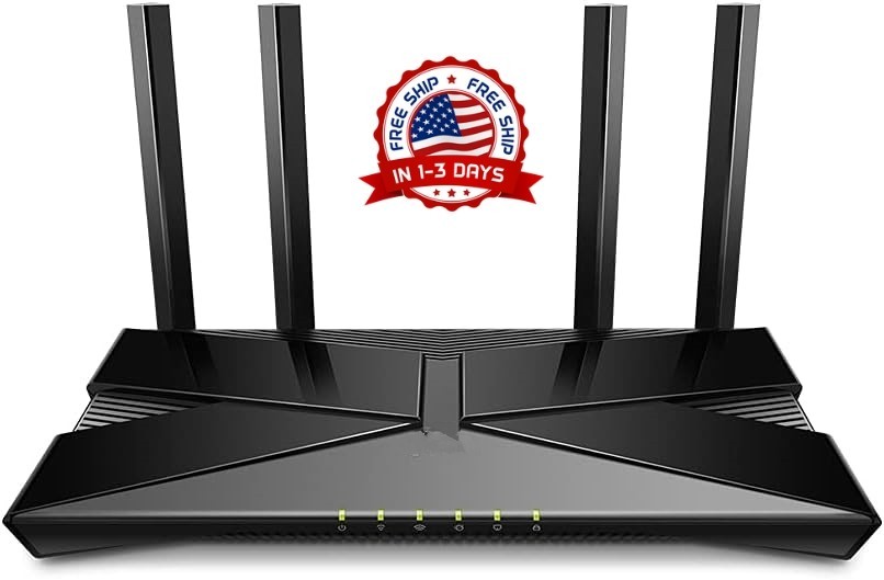 Enrutador WiFi inteligente 1201Mbps, Internet inalámbrico de dual de alta veloci