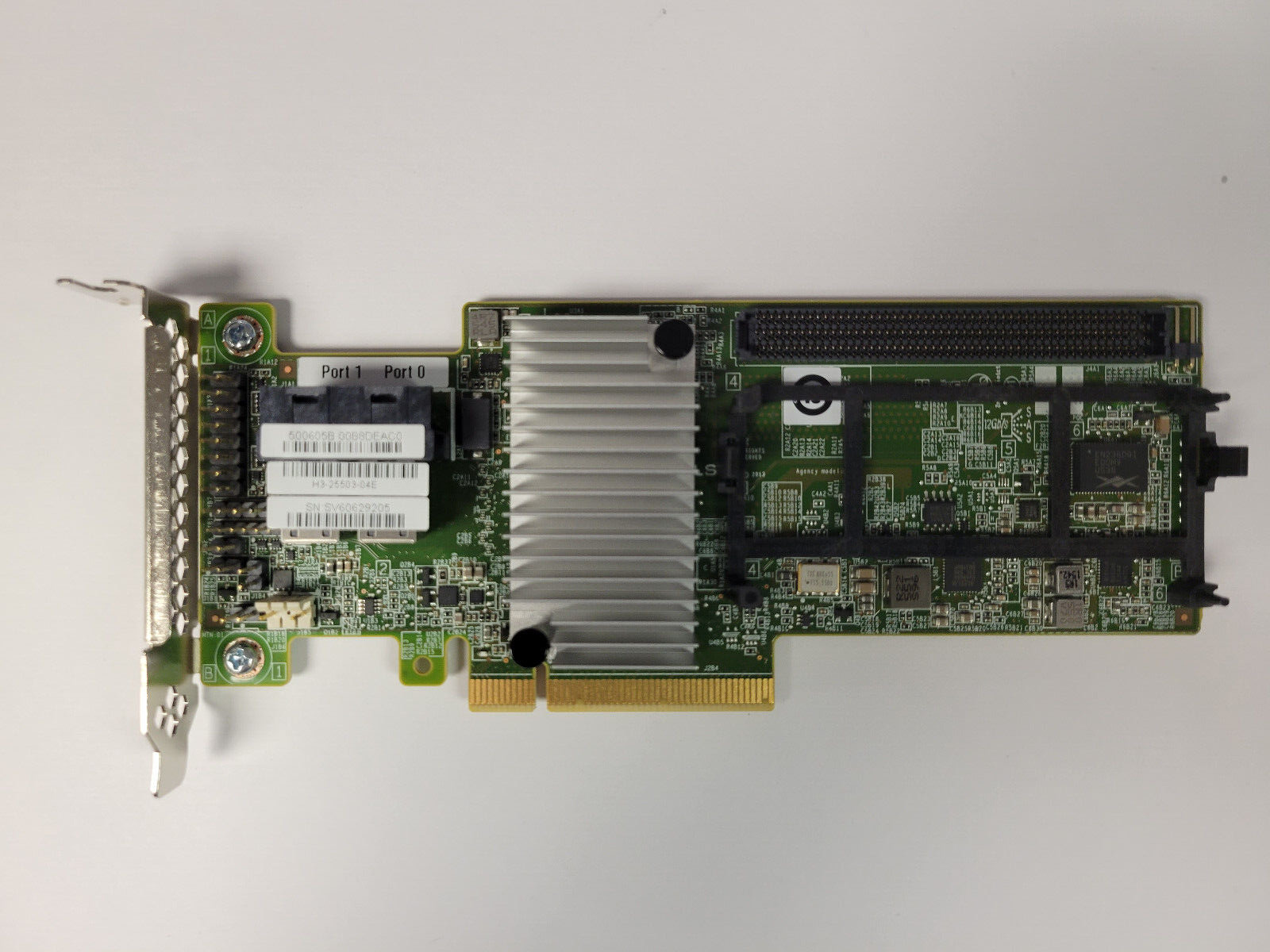 IBM Serverraid M5210 SAS/SATA RAID Controller Adapter 46C9111 Tested Working