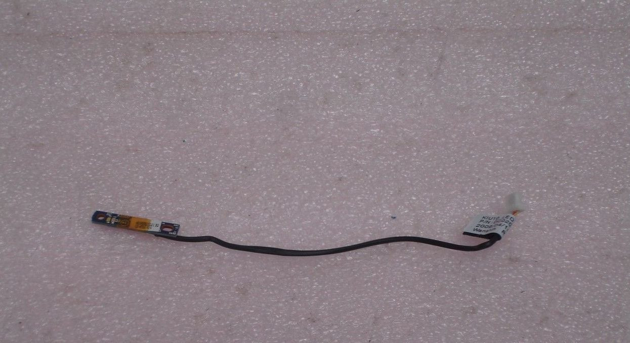 LOT OF 4 Dell Inspiron Mini 10 PP19S LED Board with Cable DC020000A00 LS-4765P