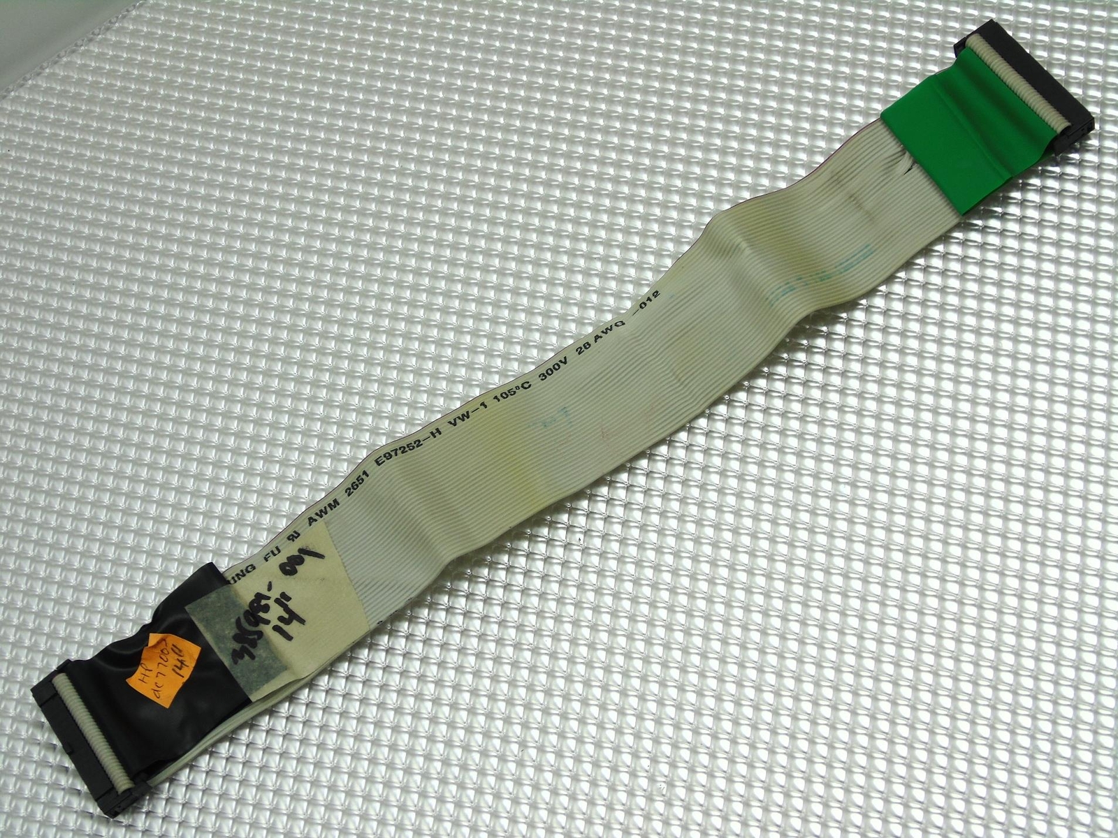 HP Compaq DC7700S IDE Floppy Drive Cable Single Device 14" (34 Pin) - 385984-001