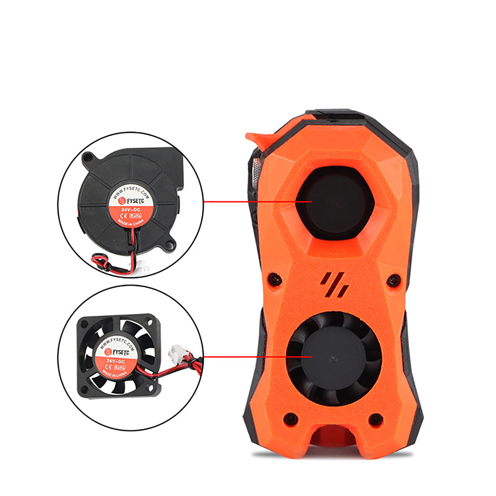 Extruder Upgraded Kits Accessories for VORON Voron 2.4 /Trident/Switchwire/1.8