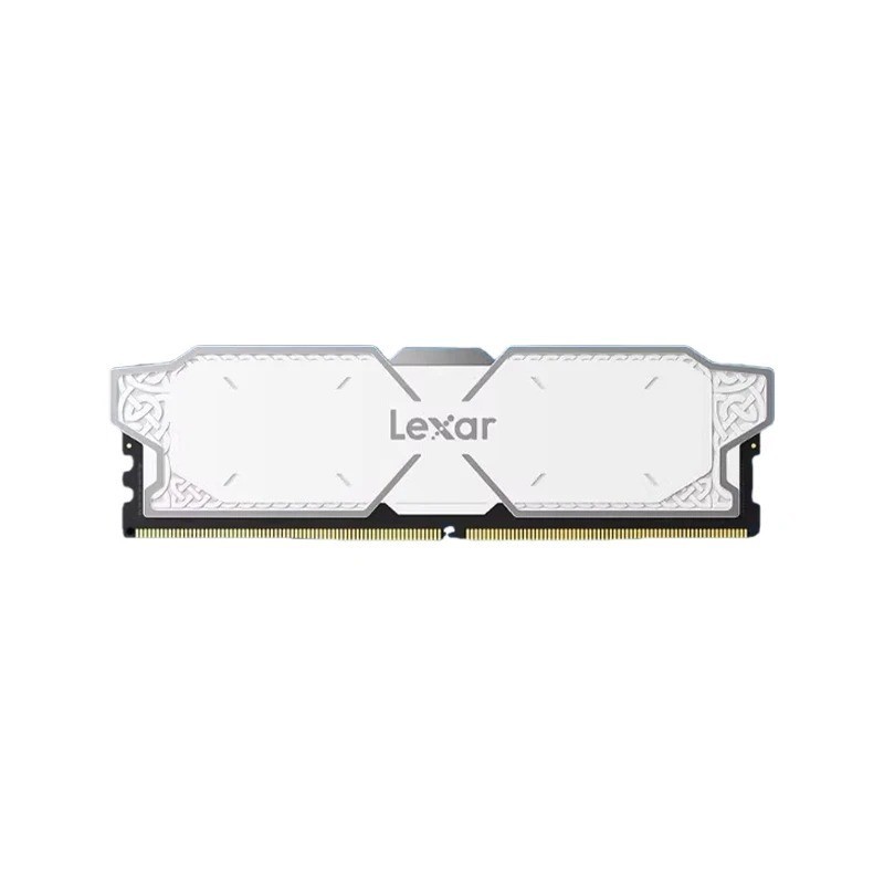 Lexar THOR OC DDR5 RAM 16GB 6000MHz CL36 Desktop Memory Intel XMP 3.0 & AMD EXPO
