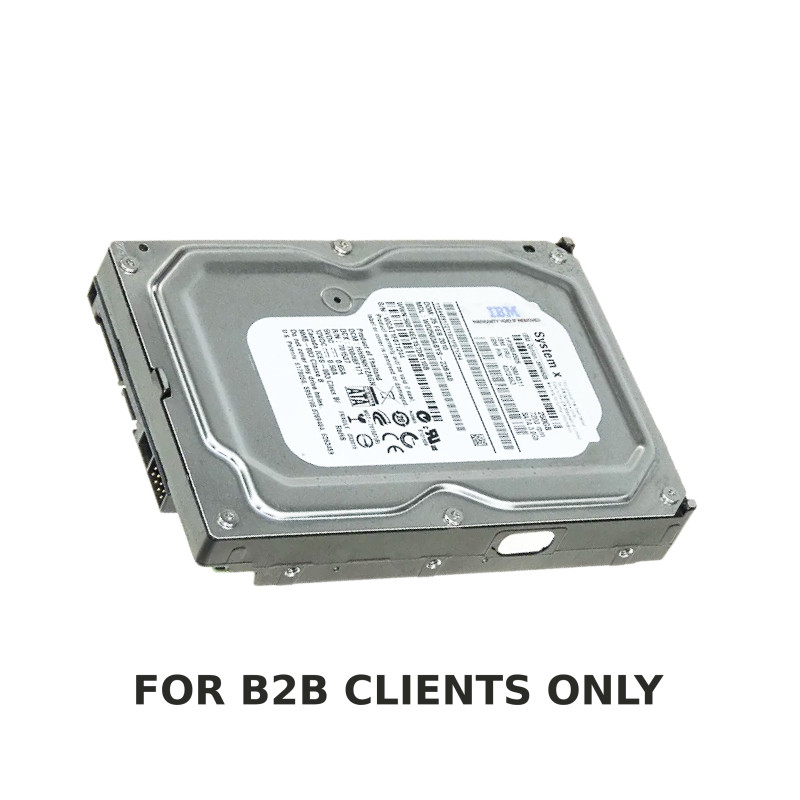39M4511 IBM HDD 250GB 7.2K DISK SATA-300 SIMPLE-SWAP 3.5"