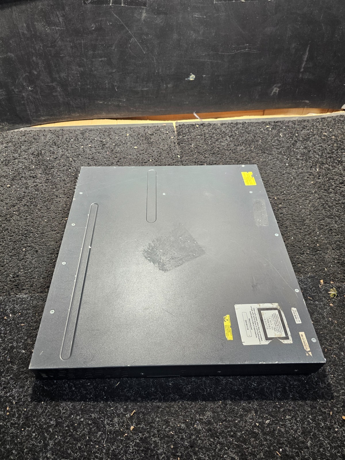 CISCO Anatel 2290-10-1086 Managed Network Switch 350W *USED*