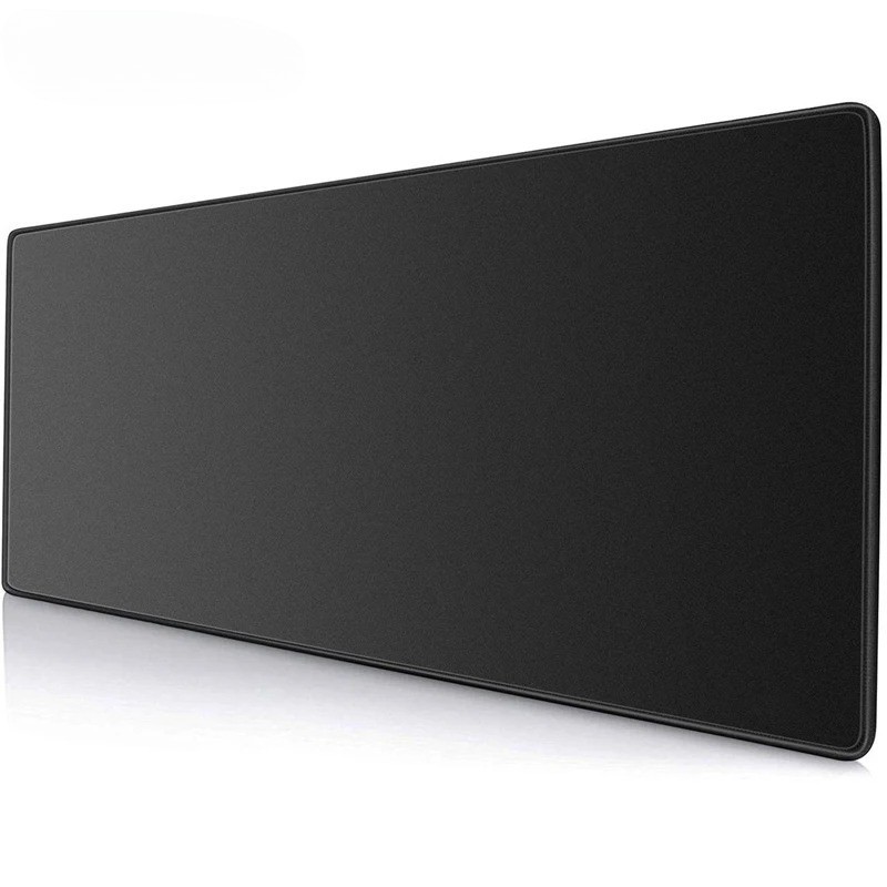 3X Non-Slip Mouse Pad Stitched Edge PC Laptop For Computer PC Gaming Rubber Base