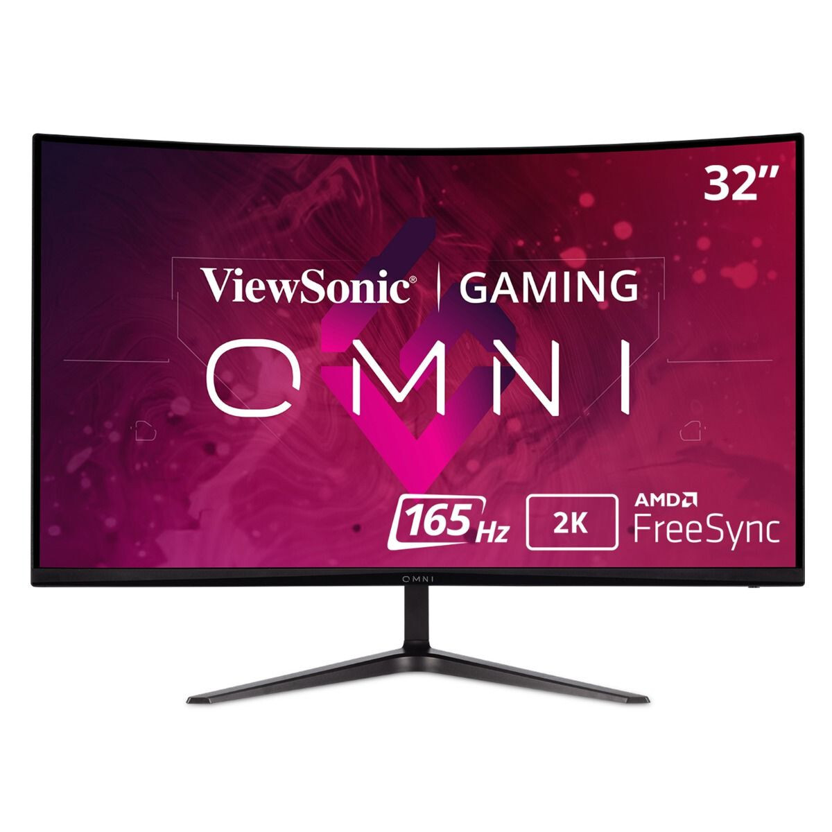ViewSonic VX3218C-2K 32" Curved LCD Monitor
