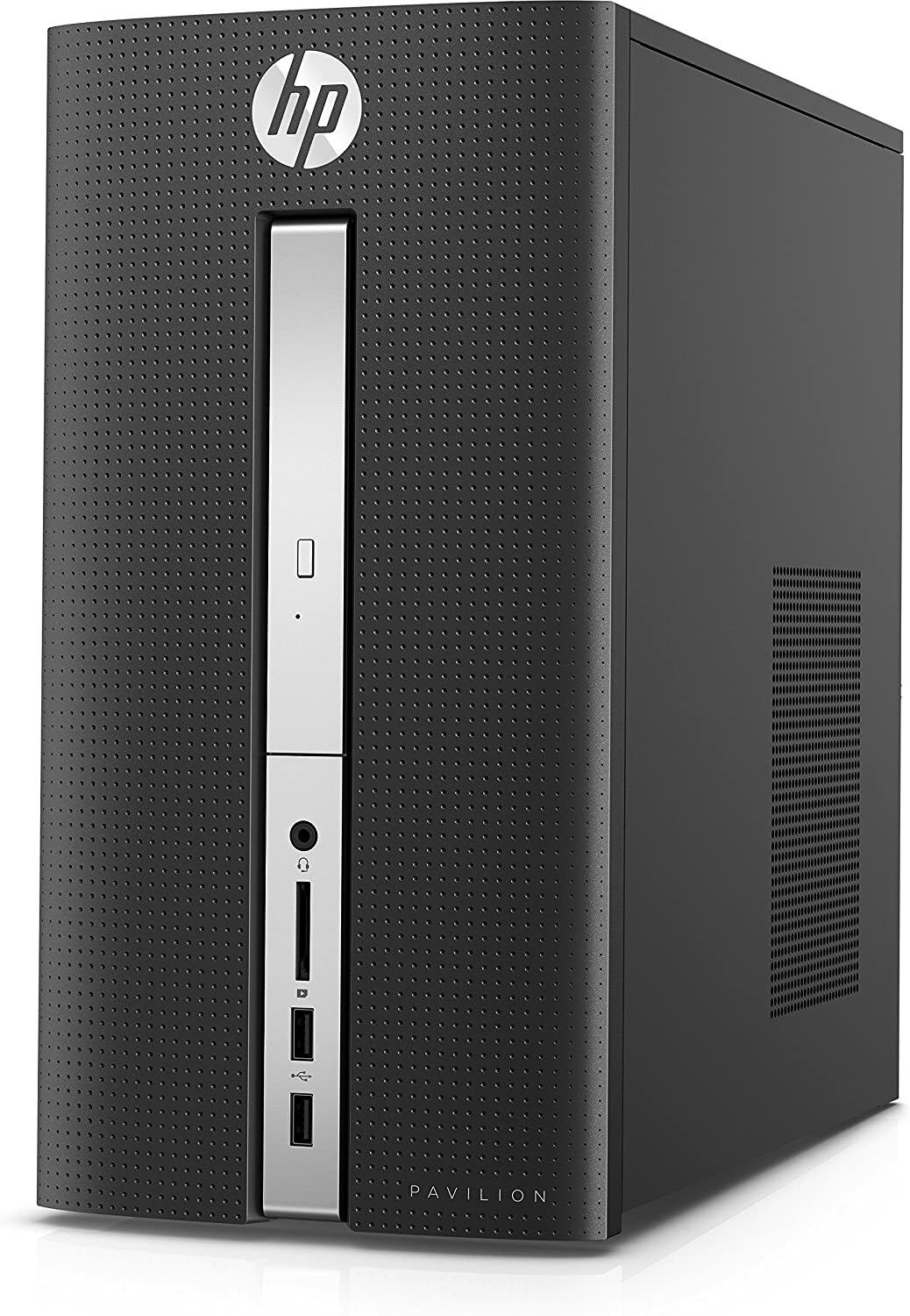 HP Pavilion 510-P026 Desktop Core i5-6400T Quad-Core 12GB DDR4-2133 SDR1 TB HD 