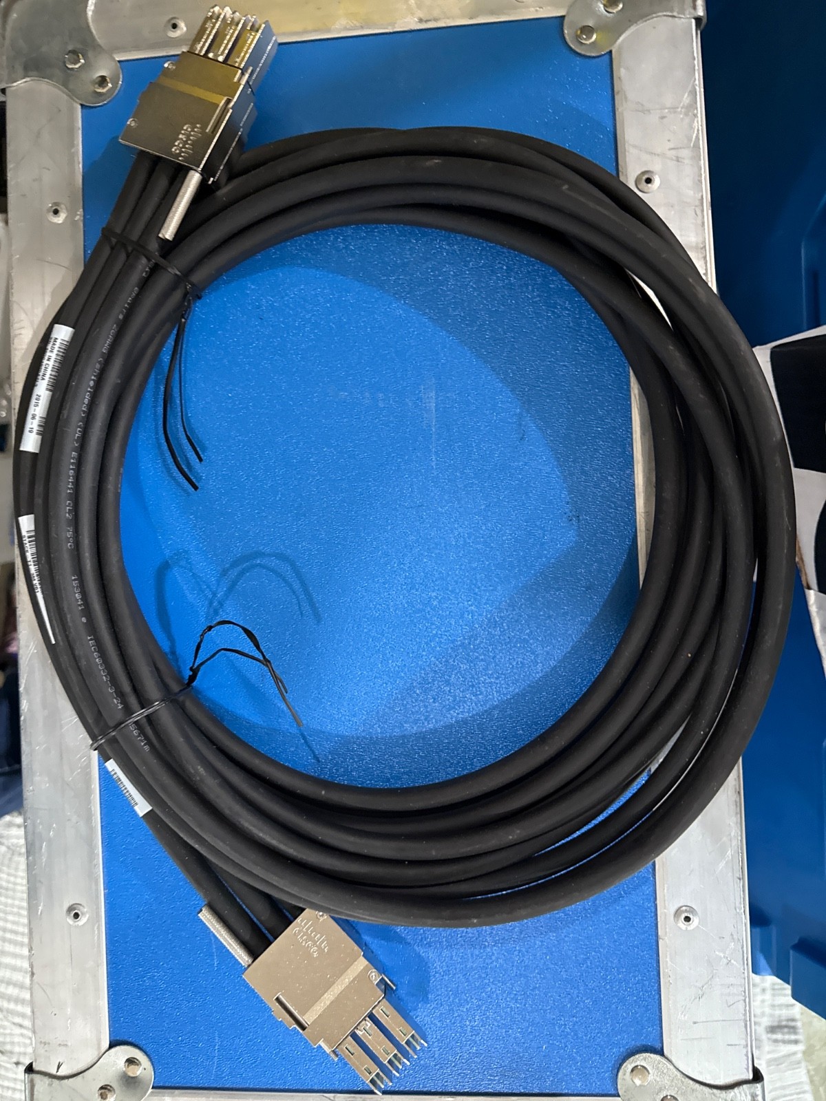 Cisco STACK-T1-3M= 240V Type 1 Stacking Cable
