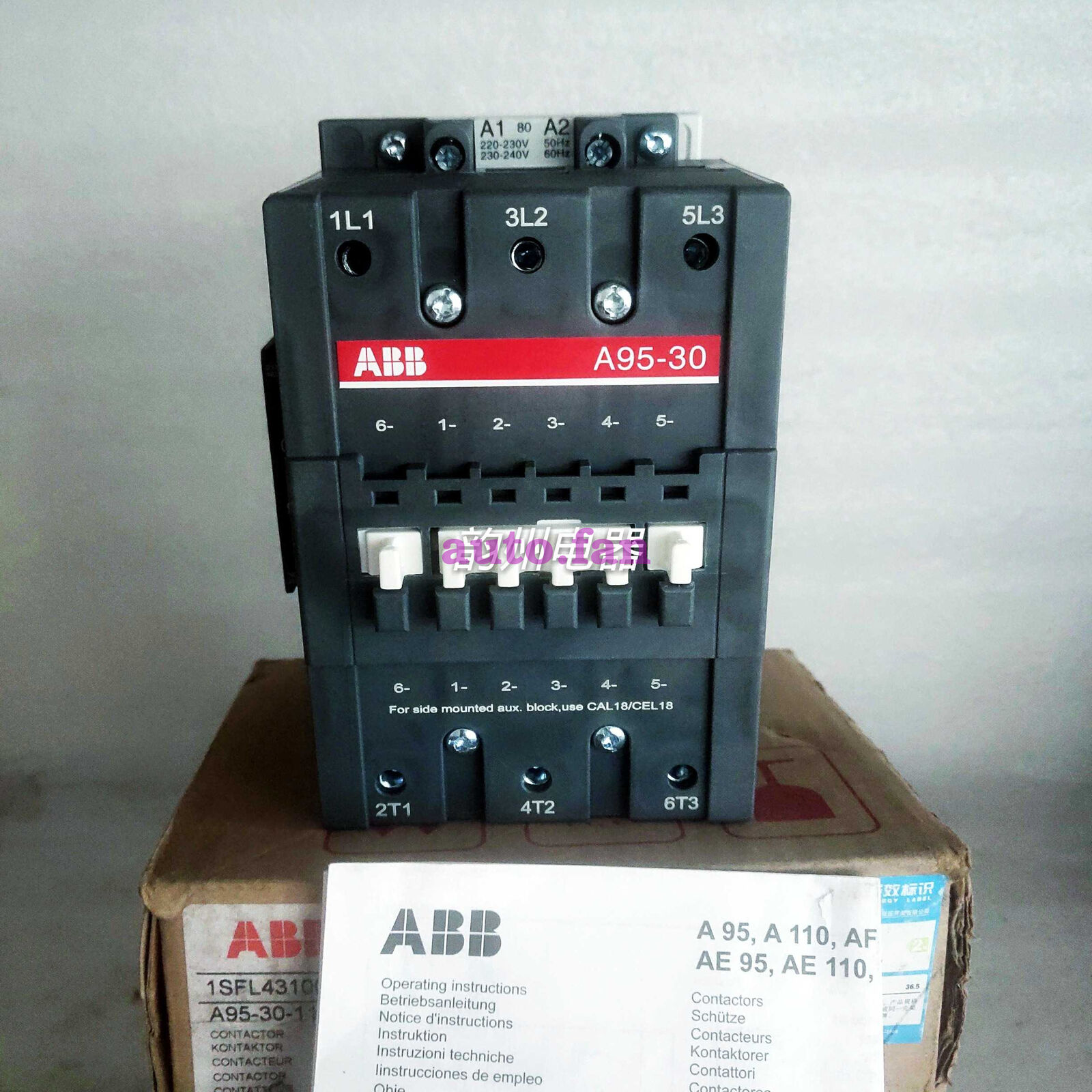 1pcs new for A95-30-11 110V 220V 380V power module