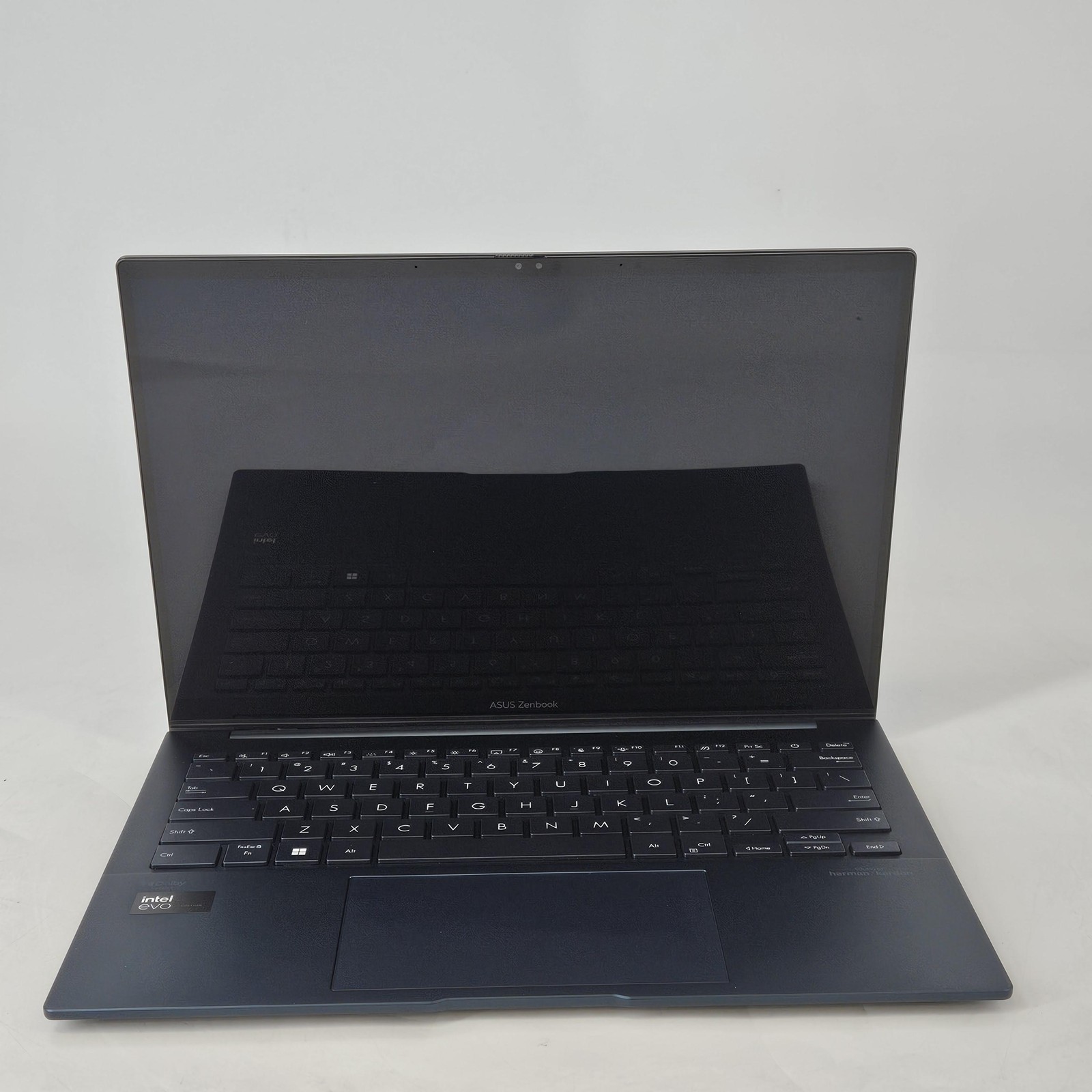 Asus Zenbook 14 Blue QHD+ TOUCH 2.5 GHz Ultra 9 185H 32GB RAM 1TB SSD Good